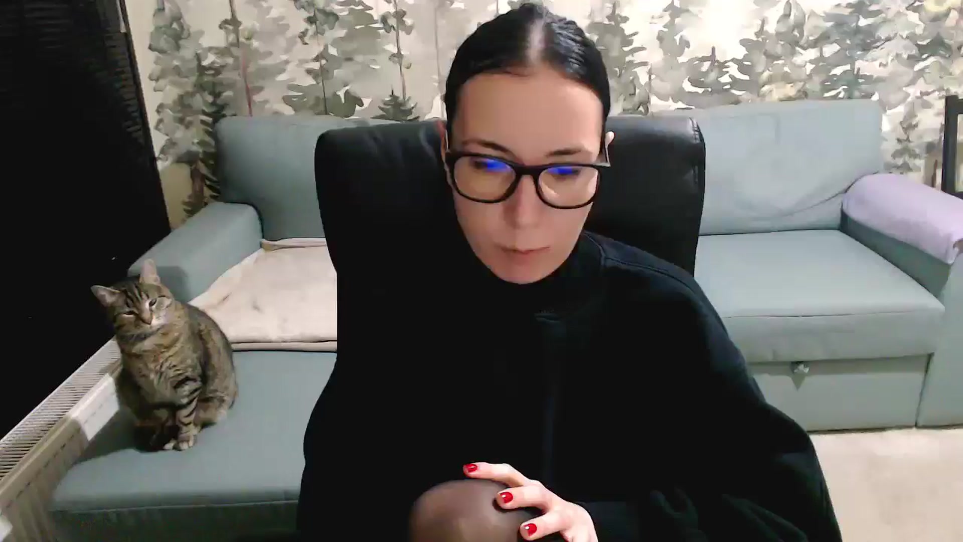 Gallery image thumbnail from NerdyDexter's myfreecams stream on, 03/13/2026, 19:33 image 4 of 20