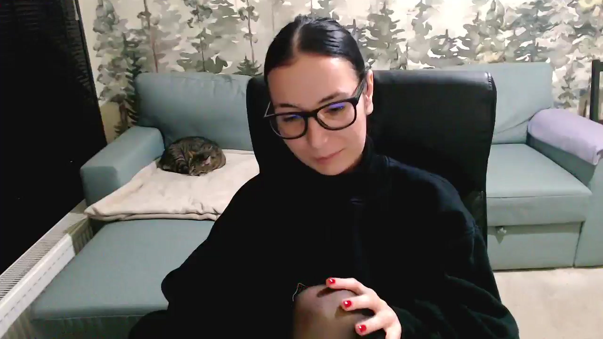 Gallery image thumbnail from NerdyDexter's myfreecams stream on, 03/13/2026, 19:33 image 20 of 20