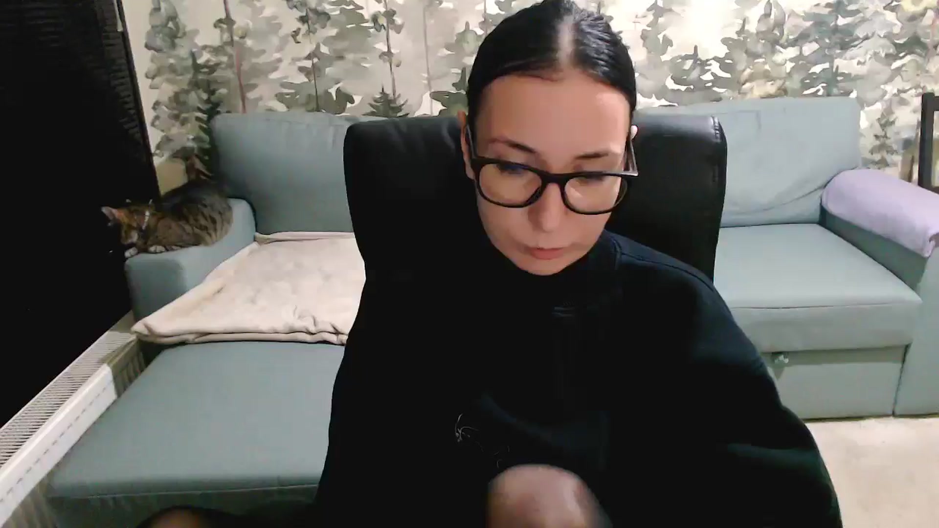 Gallery image thumbnail from NerdyDexter's myfreecams stream on, 03/13/2026, 19:33 image 12 of 20