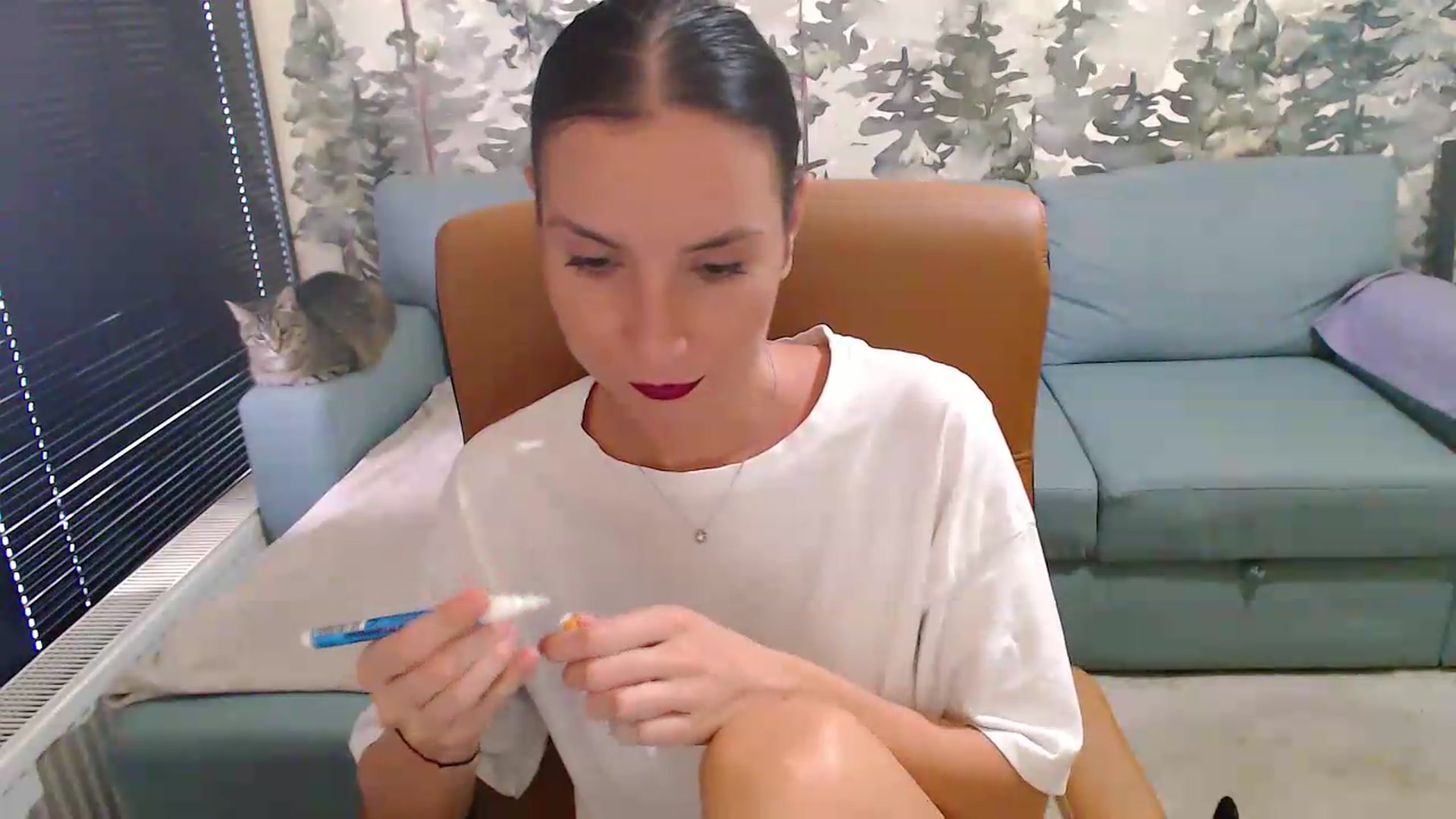 Gallery image thumbnail from NerdyDexter's myfreecams stream on, 06/23/2026, 16:29 image 8 of 20
