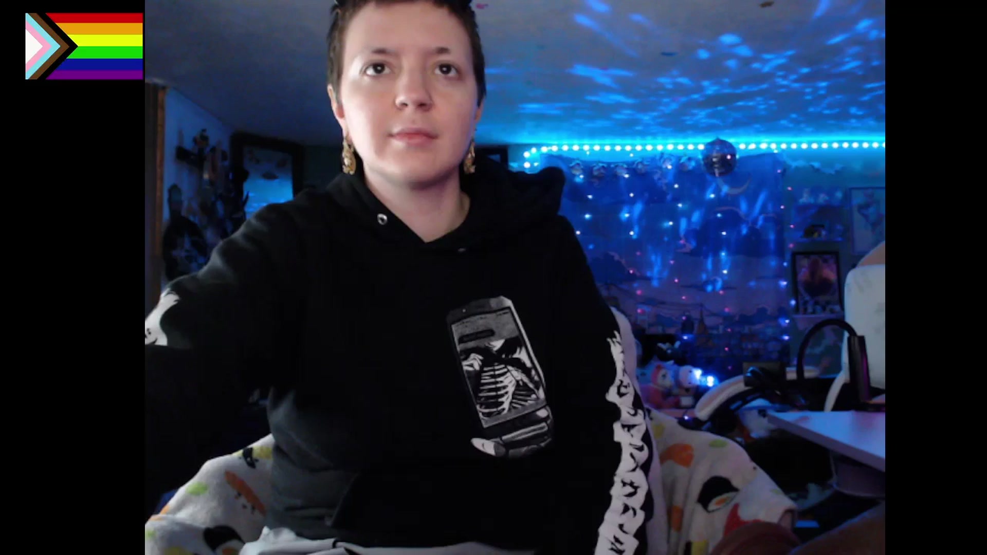 Gallery image thumbnail from NerdySuccubi's myfreecams stream on, 12/24/2025, 11:05 image 1 of 20