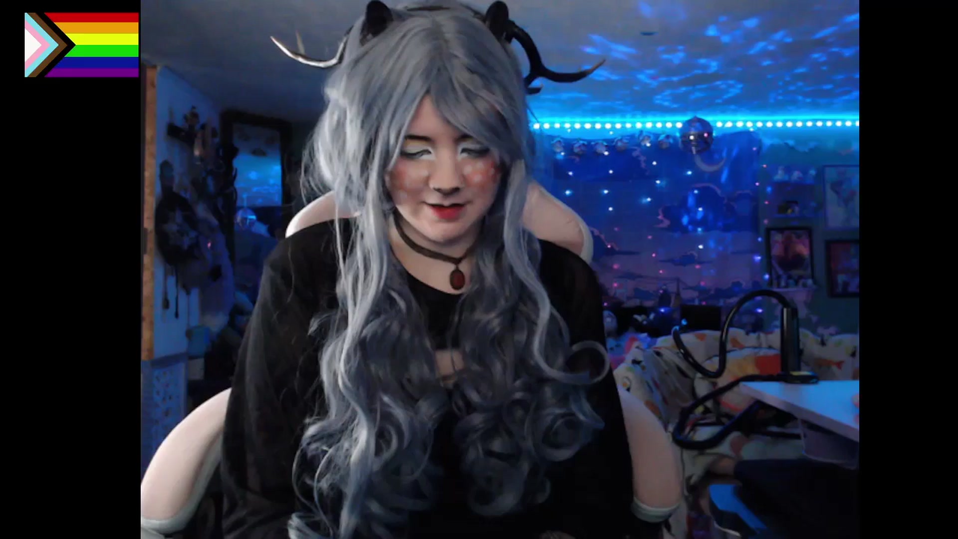 Gallery image thumbnail from NerdySuccubi's myfreecams stream on, 12/25/2025, 09:37 image 14 of 20