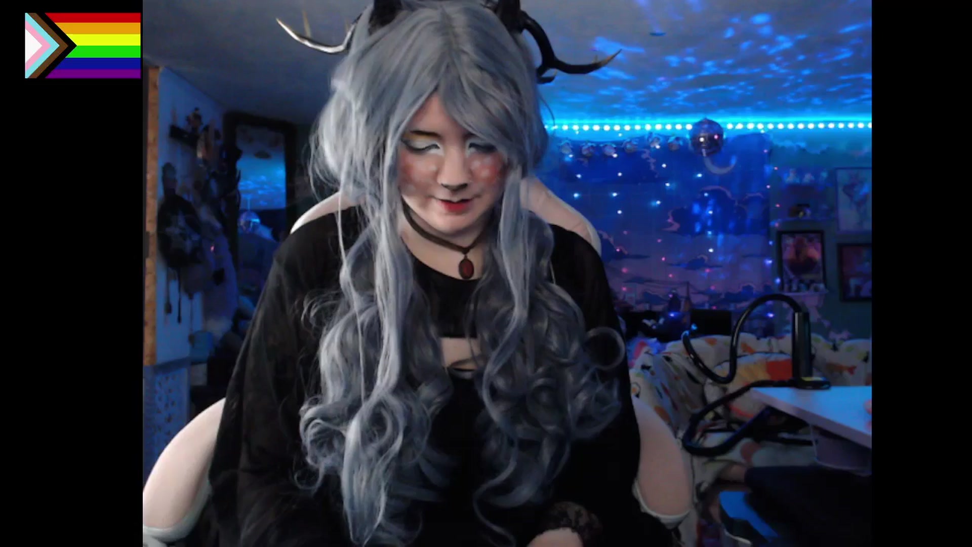 Gallery image thumbnail from NerdySuccubi's myfreecams stream on, 12/25/2025, 09:37 image 17 of 20