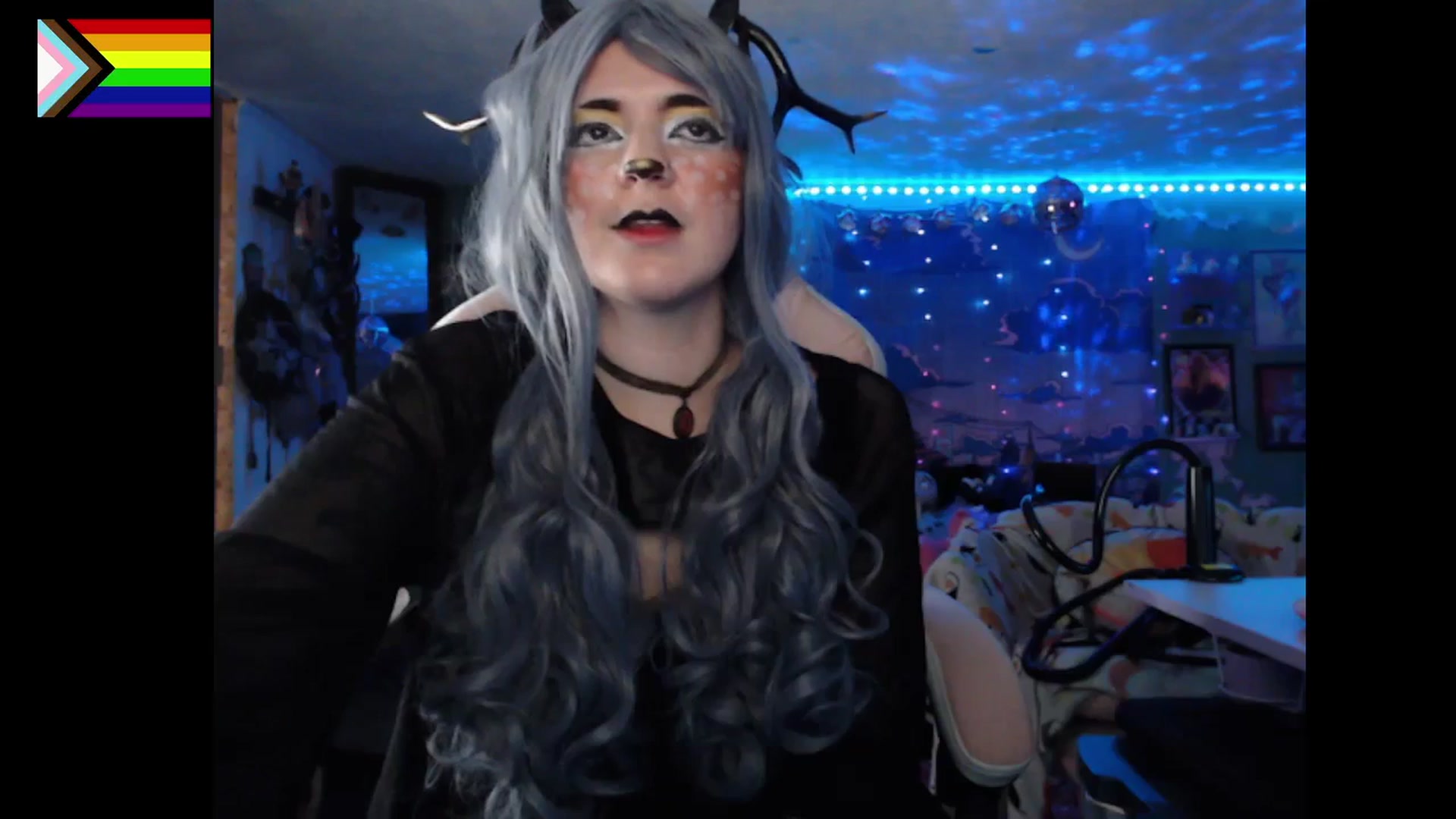 Gallery image thumbnail from NerdySuccubi's myfreecams stream on, 12/25/2025, 09:37 image 6 of 20