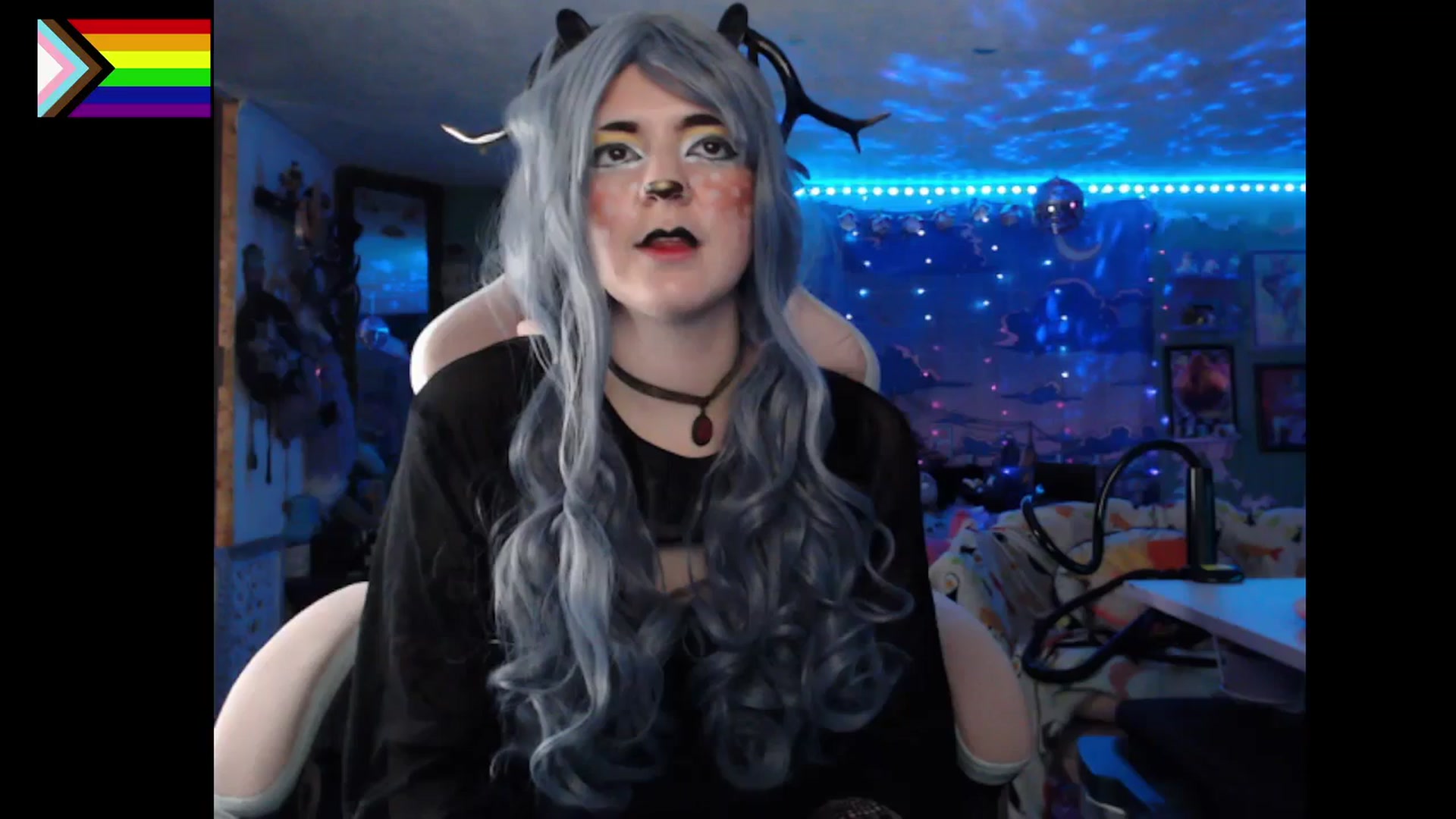 Gallery image thumbnail from NerdySuccubi's myfreecams stream on, 12/25/2025, 09:37 image 7 of 20