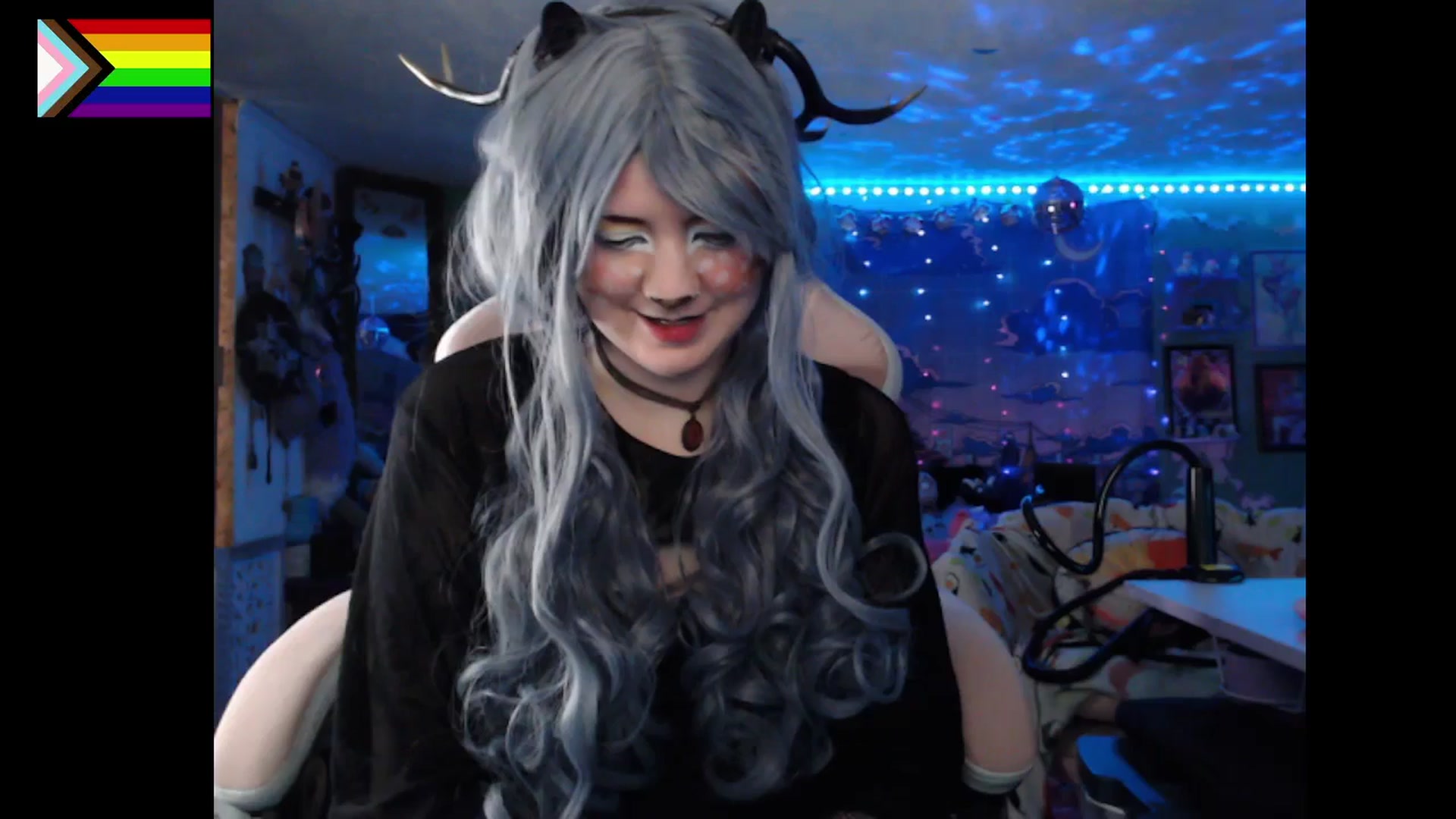 Gallery image thumbnail from NerdySuccubi's myfreecams stream on, 12/25/2025, 09:37 image 15 of 20