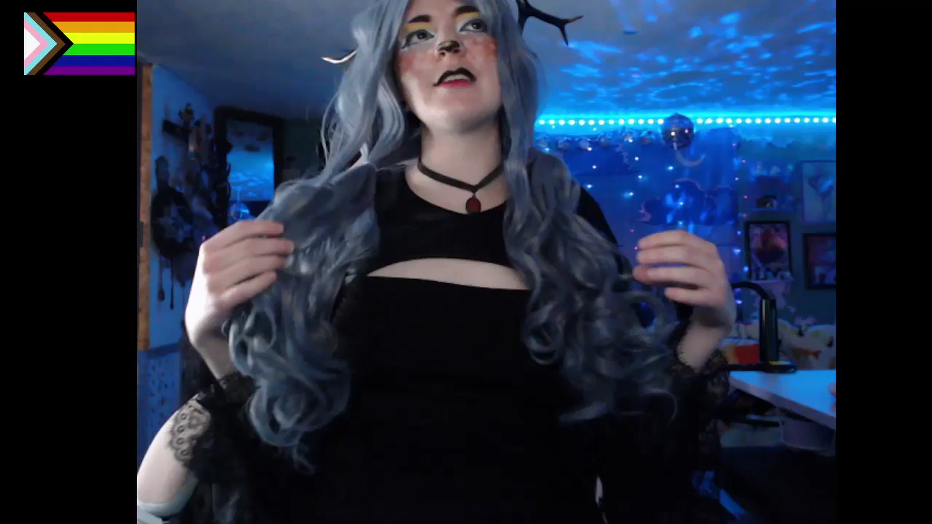 Gallery image thumbnail from NerdySuccubi's myfreecams stream on, 12/25/2025, 09:37 image 20 of 20
