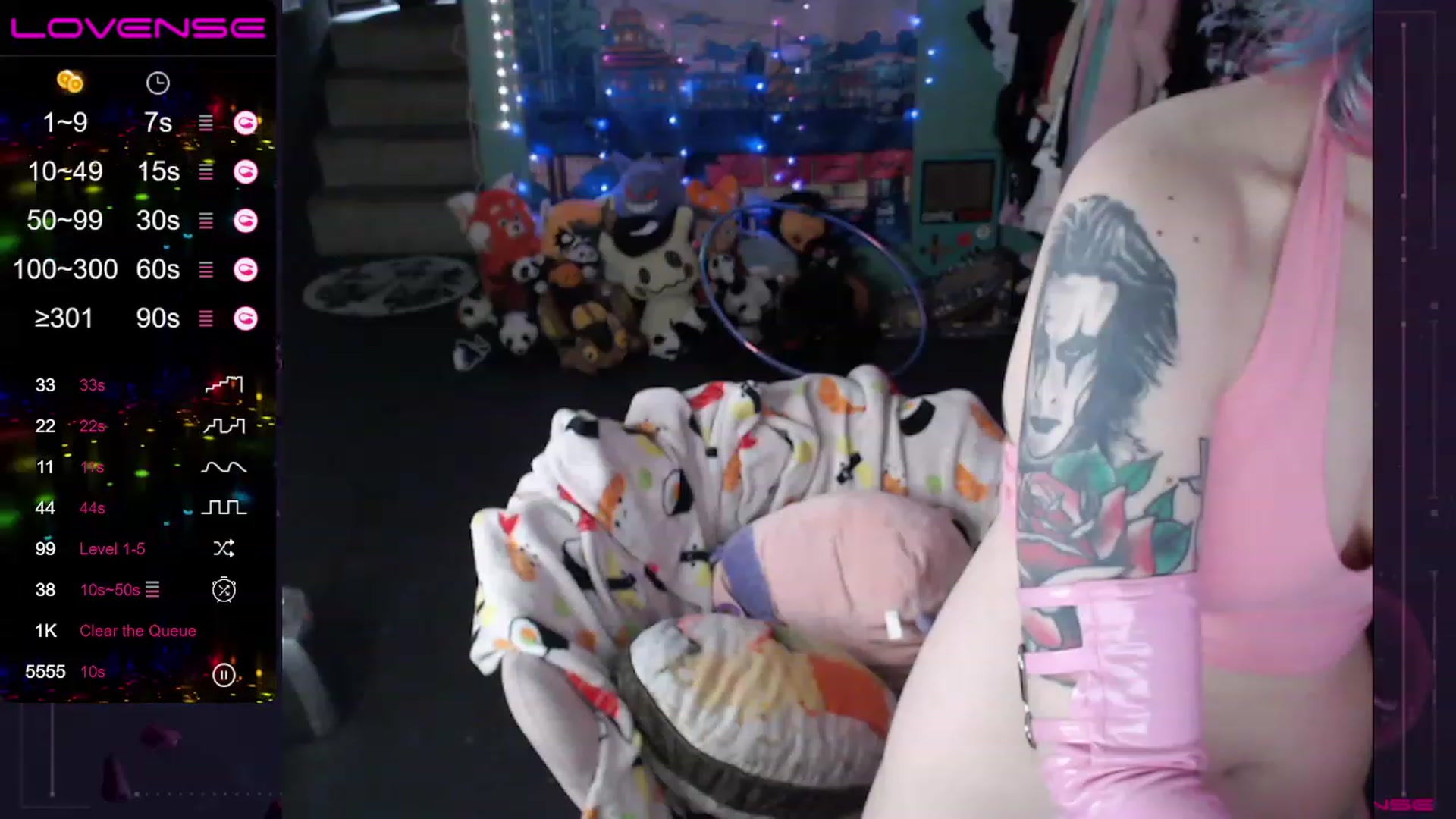 Gallery image thumbnail from Nerdy_Chan's myfreecams stream on, 07/16/2023, 12:13 image 10 of 20