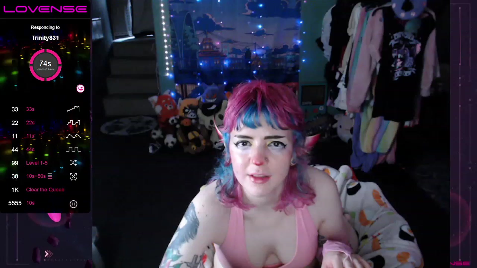 Gallery image thumbnail from Nerdy_Chan's myfreecams stream on, 07/16/2023, 12:13 image 13 of 20