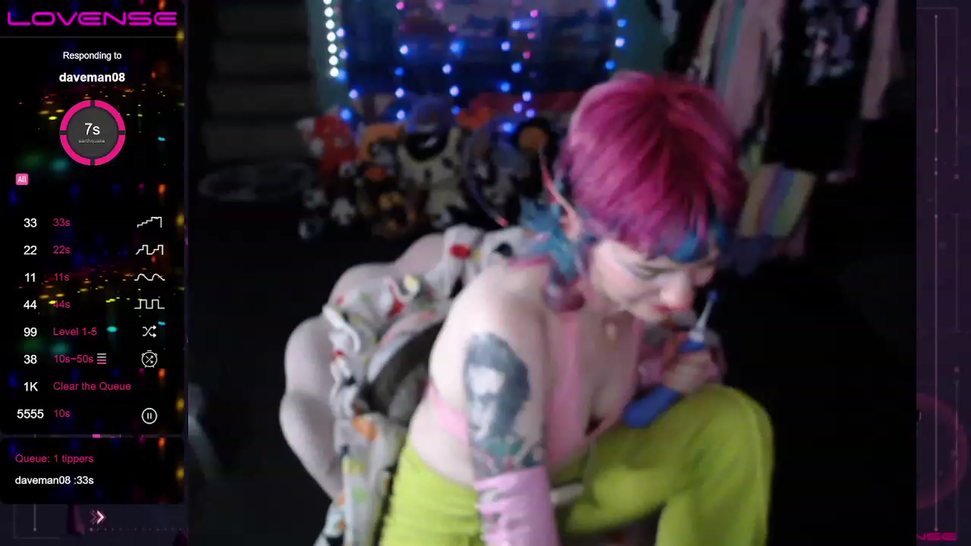 Gallery image thumbnail from Nerdy_Chan's myfreecams stream on, 07/16/2023, 12:13 image 1 of 20