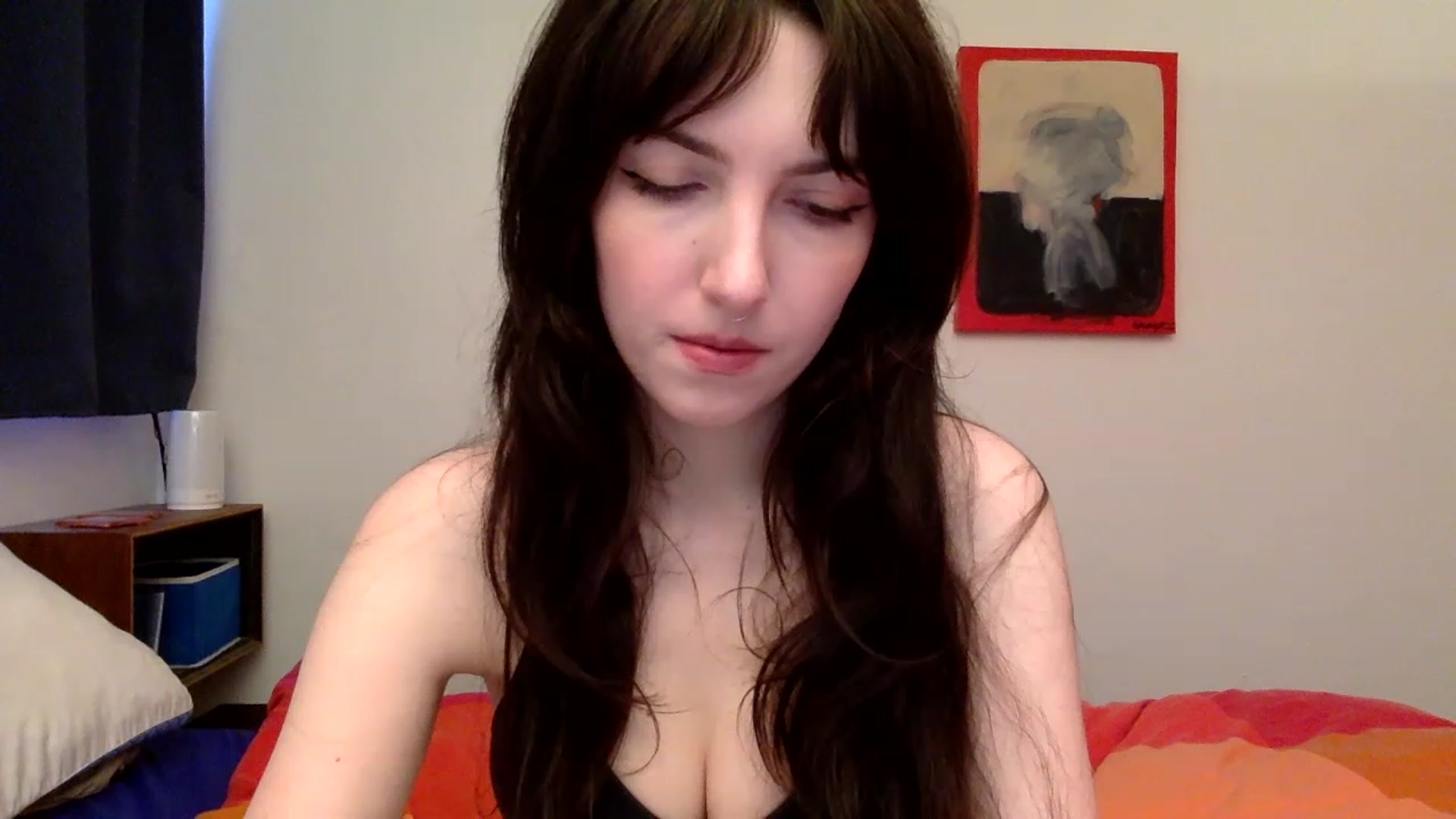 Gallery image thumbnail from NervousEzra's myfreecams stream on, 12/19/2022, 21:00 image 8 of 20
