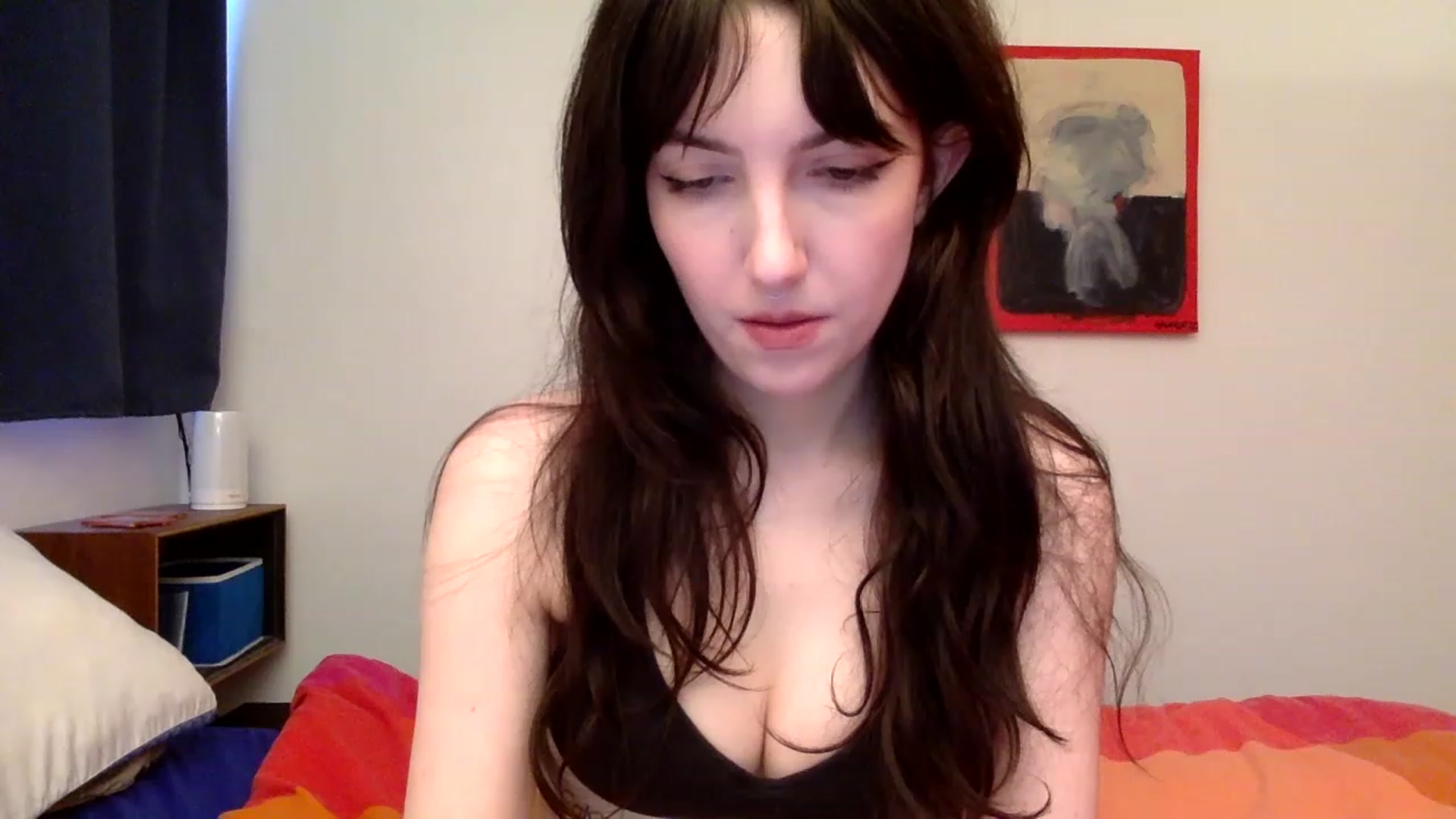 Gallery image thumbnail from NervousEzra's myfreecams stream on, 12/19/2022, 21:00 image 18 of 20