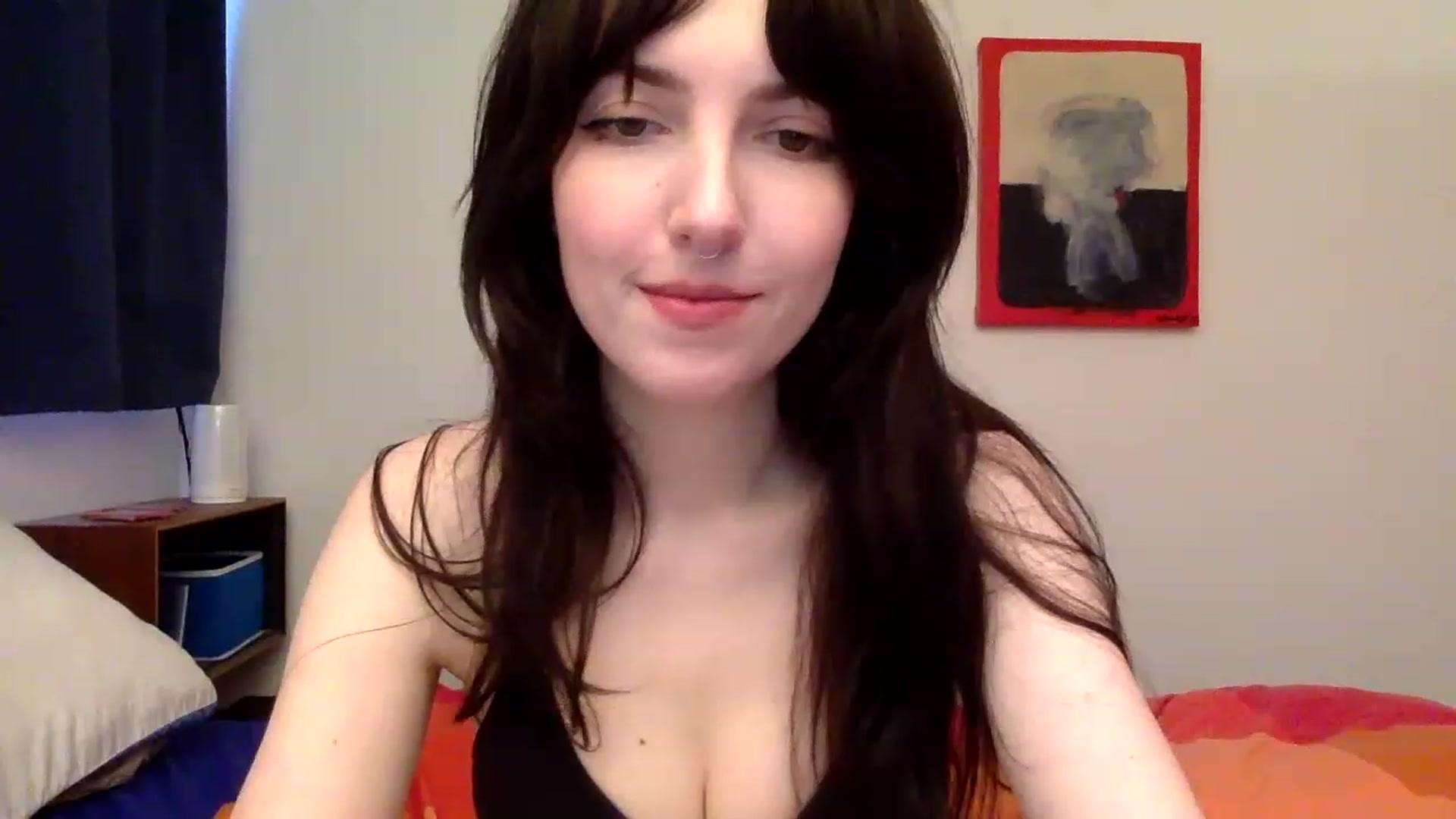 Gallery image thumbnail from NervousEzra's myfreecams stream on, 12/19/2022, 21:00 image 13 of 20