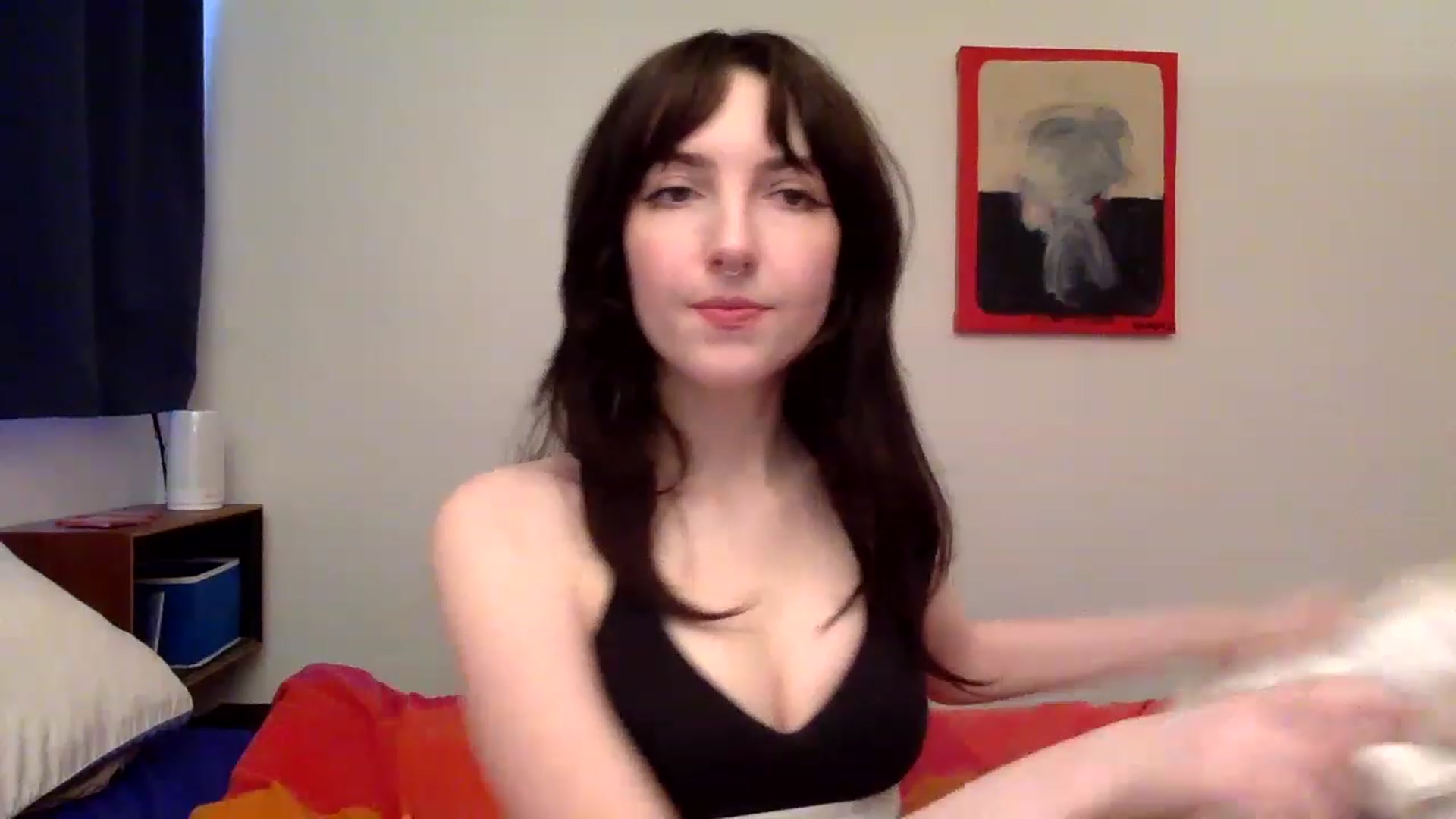 Gallery image thumbnail from NervousEzra's myfreecams stream on, 12/19/2022, 21:00 image 7 of 20