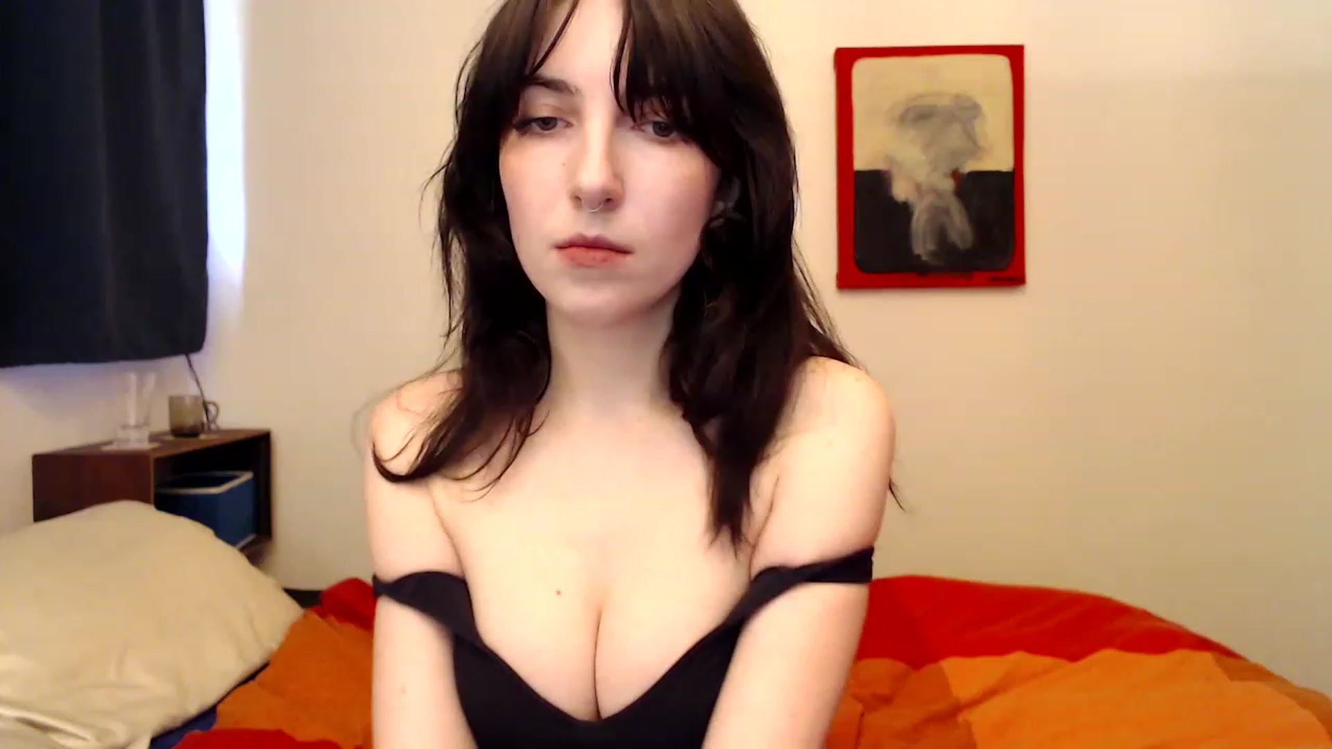 Gallery image thumbnail from NervousEzra's myfreecams stream on, 01/10/2023, 19:15 image 12 of 20