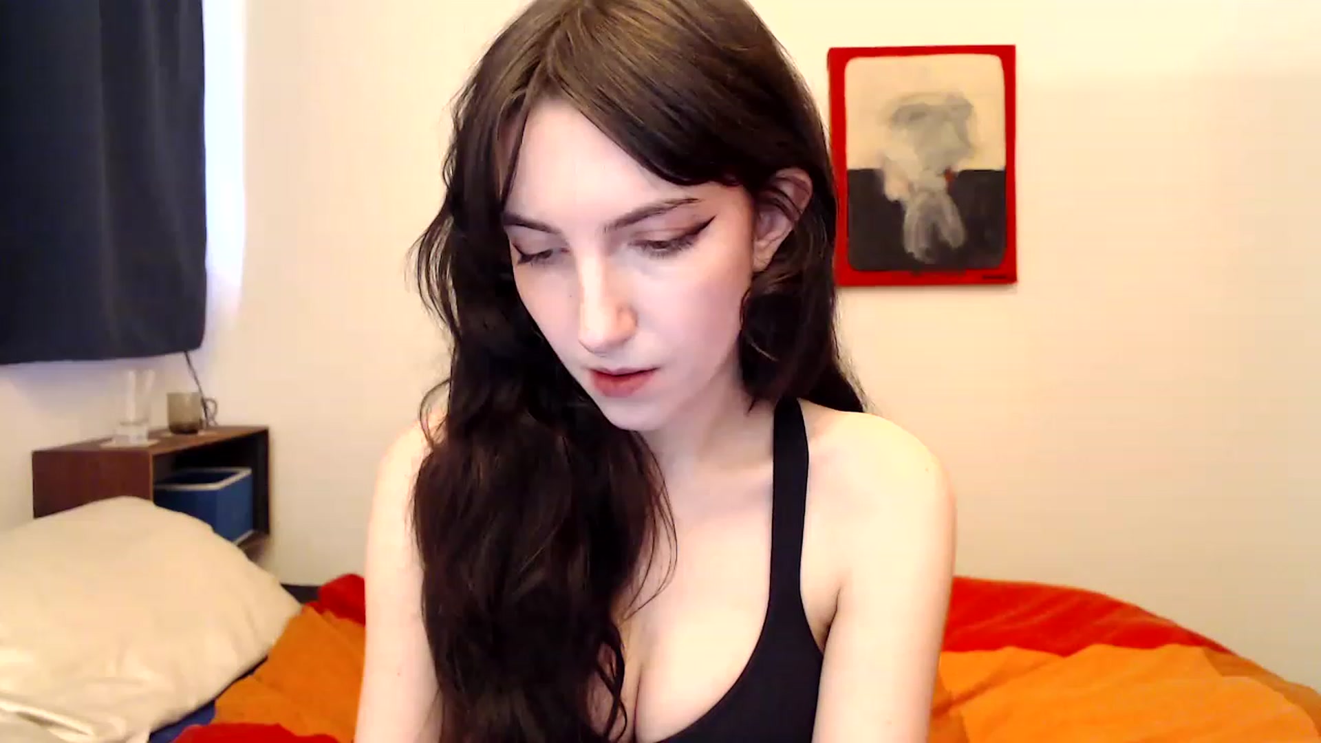 Gallery image thumbnail from NervousEzra's myfreecams stream on, 01/10/2023, 19:15 image 9 of 20