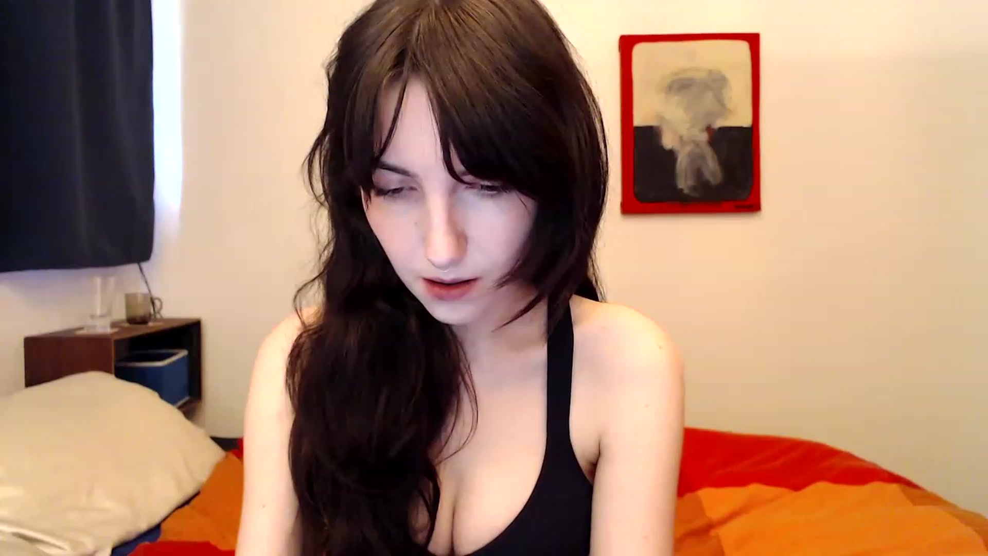 Gallery image thumbnail from NervousEzra's myfreecams stream on, 01/10/2023, 19:15 image 8 of 20
