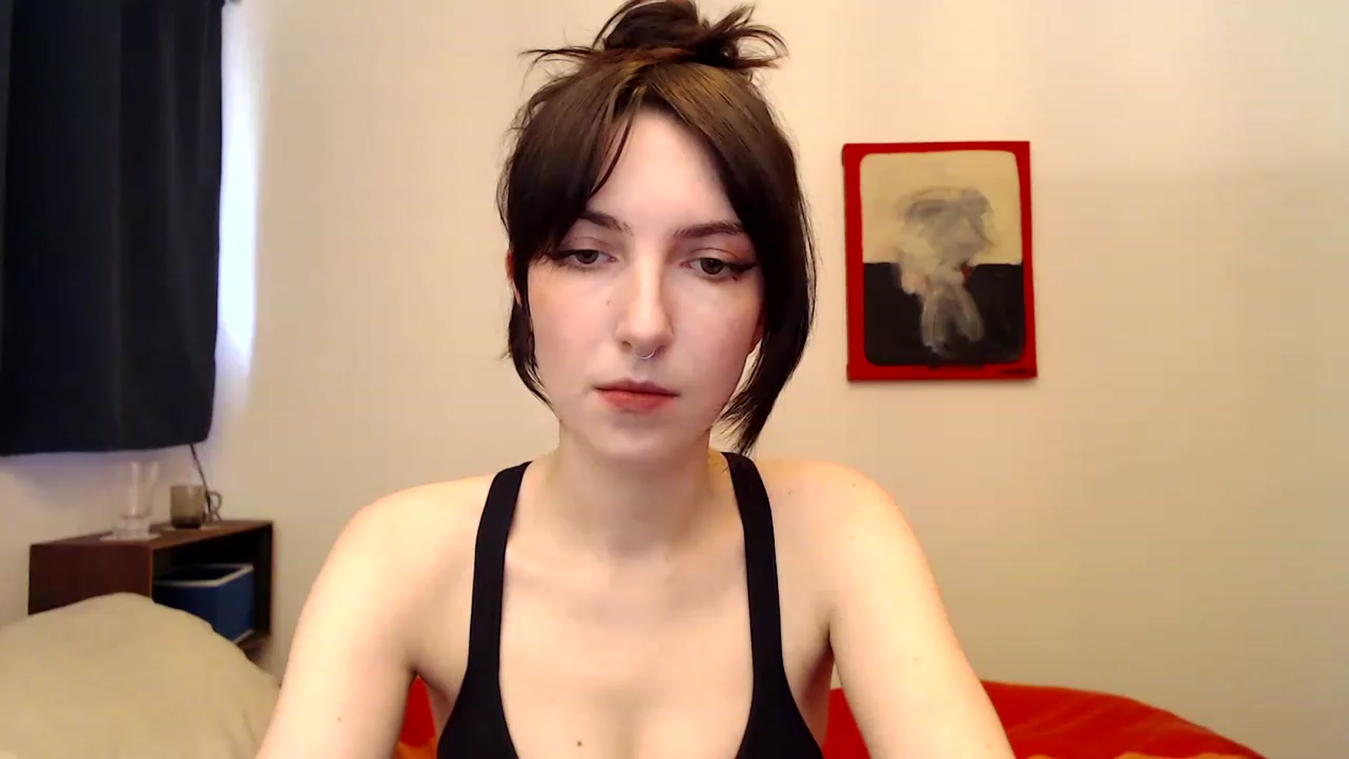 Gallery image thumbnail from NervousEzra's myfreecams stream on, 01/10/2023, 19:15 image 20 of 20
