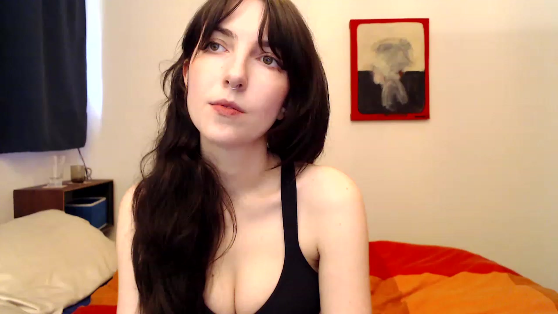 Gallery image thumbnail from NervousEzra's myfreecams stream on, 01/10/2023, 19:15 image 6 of 20