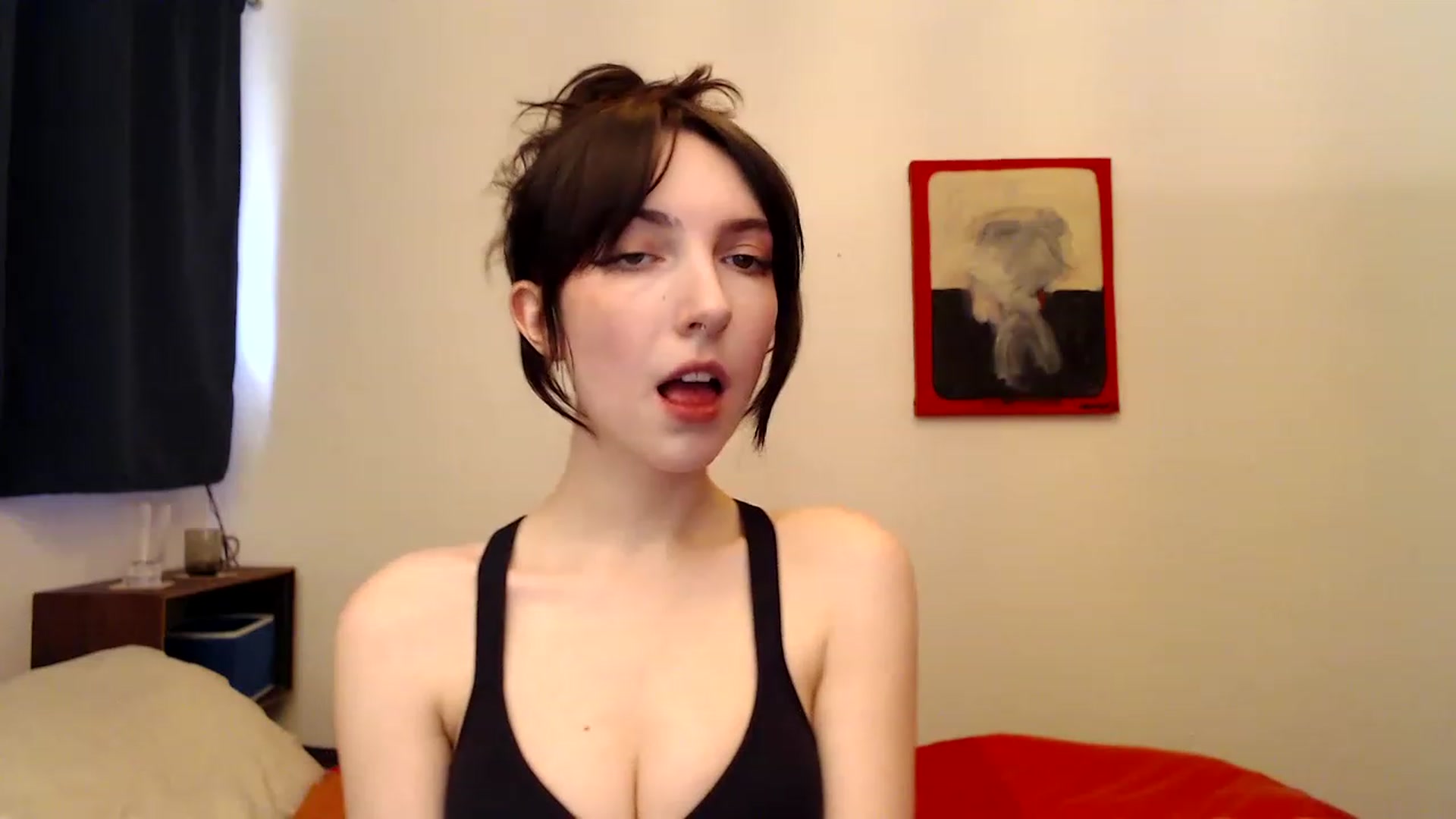 Gallery image thumbnail from NervousEzra's myfreecams stream on, 01/10/2023, 19:15 image 19 of 20
