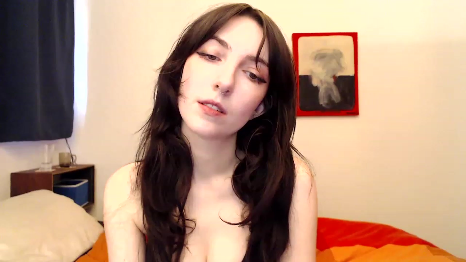 Gallery image thumbnail from NervousEzra's myfreecams stream on, 01/10/2023, 19:15 image 17 of 20