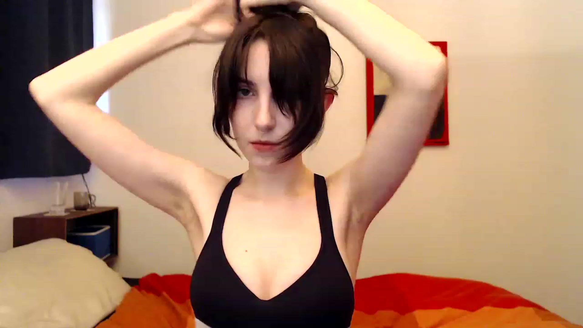Gallery image thumbnail from NervousEzra's myfreecams stream on, 01/10/2023, 19:15 image 18 of 20