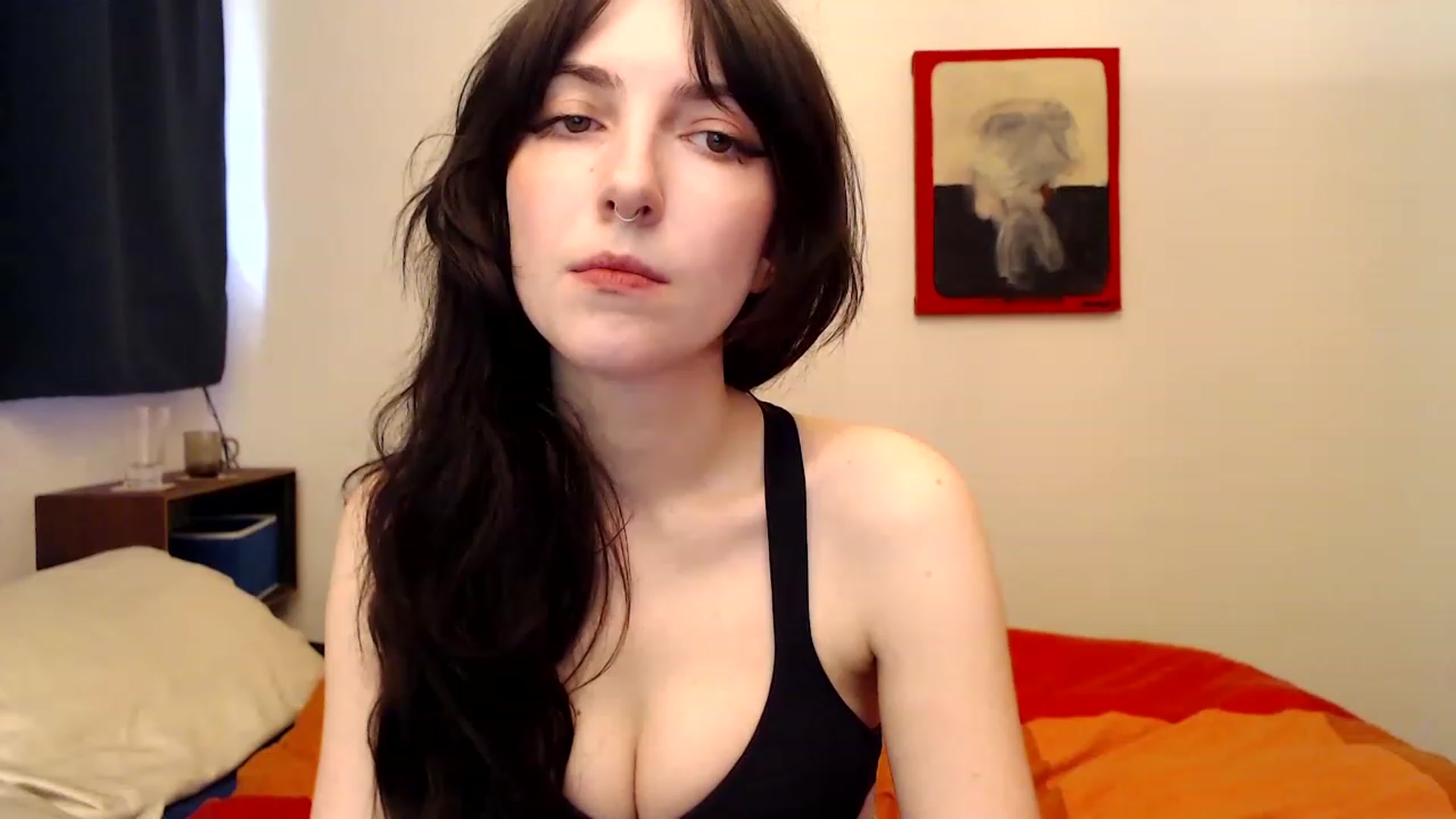 Gallery image thumbnail from NervousEzra's myfreecams stream on, 01/10/2023, 19:15 image 5 of 20