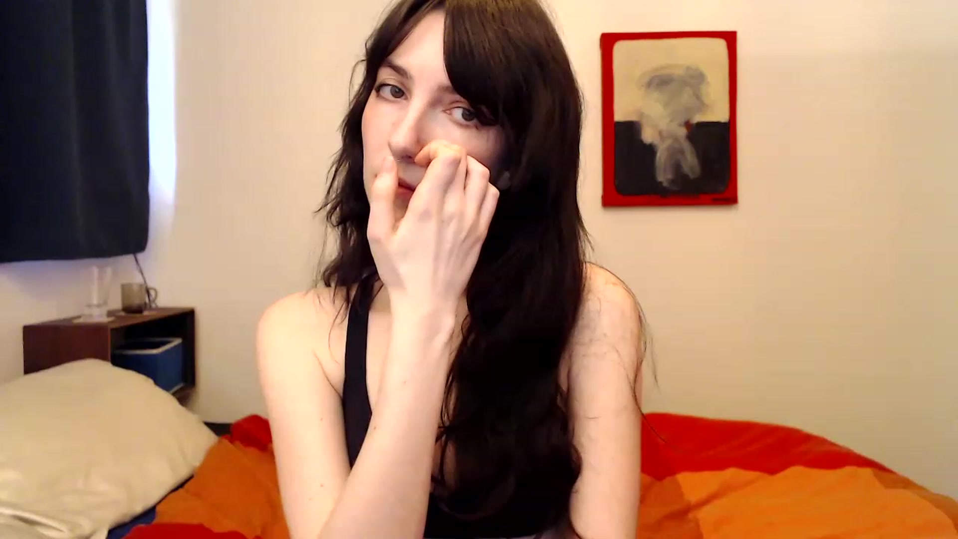 Gallery image thumbnail from NervousEzra's myfreecams stream on, 01/10/2023, 19:15 image 1 of 20
