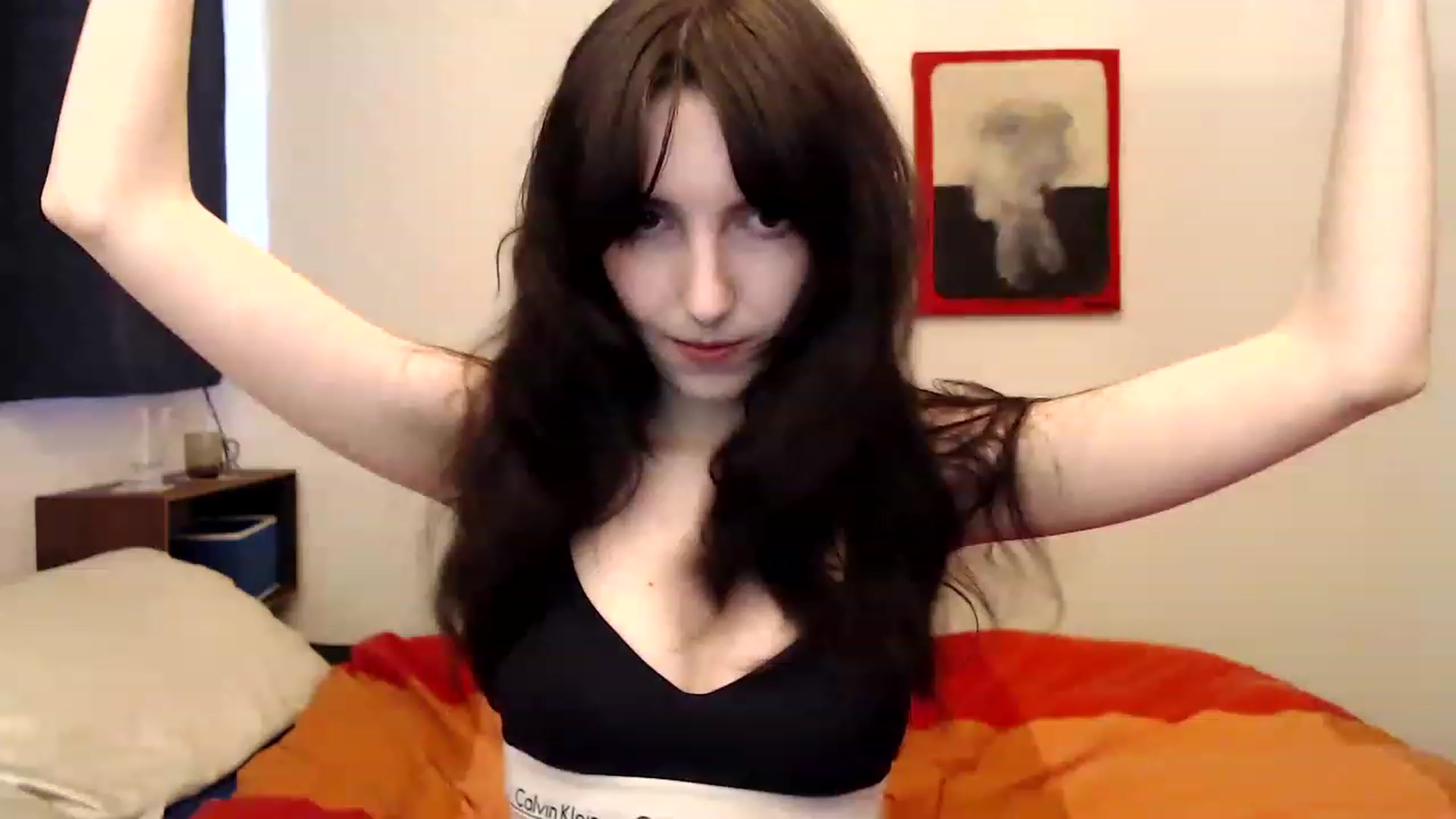 Gallery image thumbnail from NervousEzra's myfreecams stream on, 01/10/2023, 19:15 image 13 of 20
