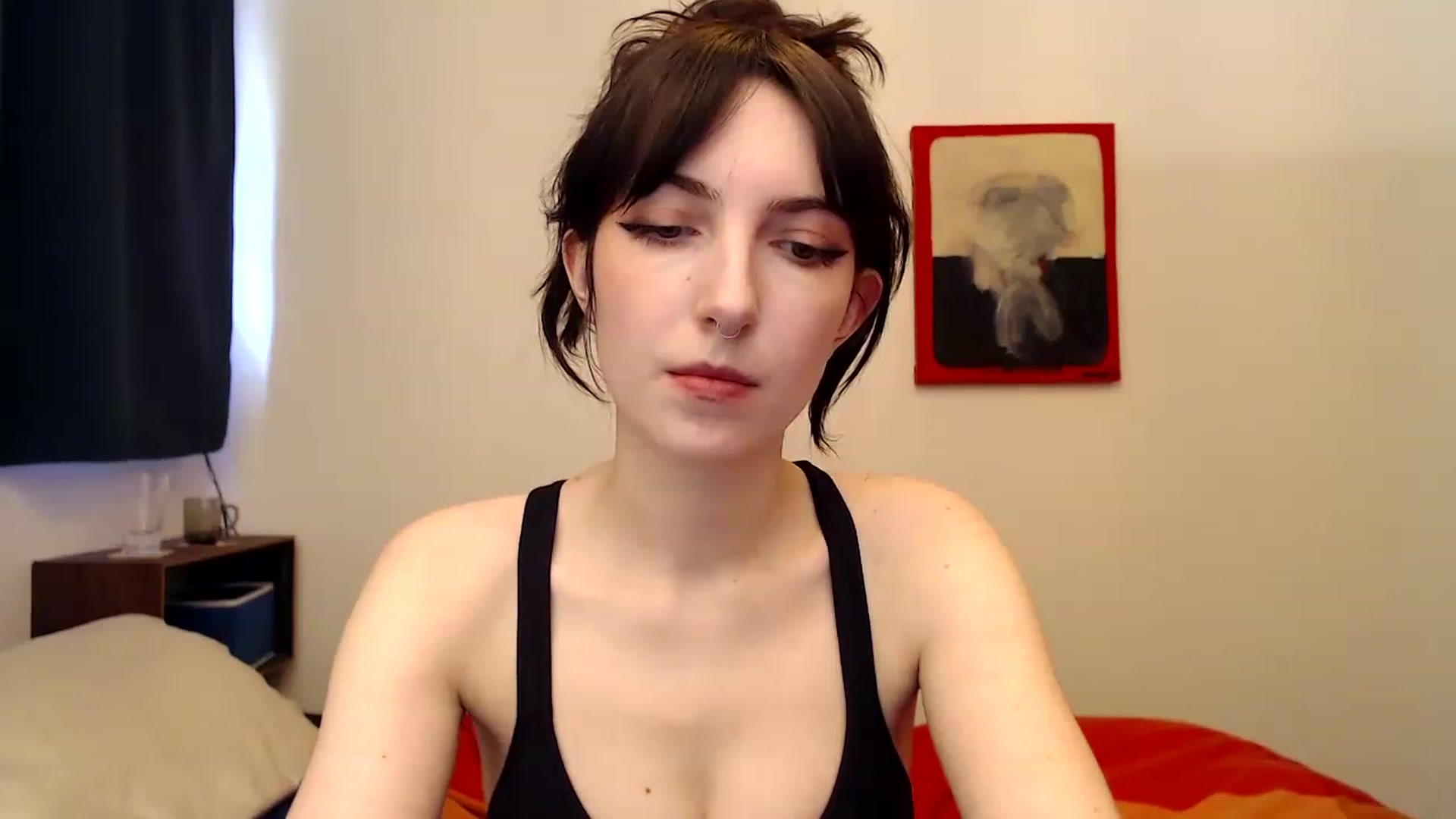 Gallery image thumbnail from NervousEzra's myfreecams stream on, 01/10/2023, 20:17 image 20 of 20