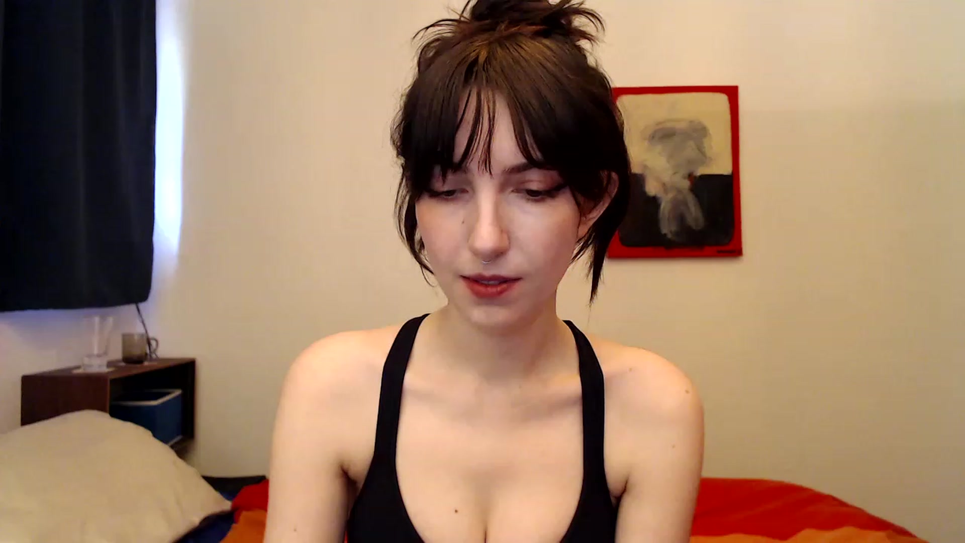 Gallery image thumbnail from NervousEzra's myfreecams stream on, 01/10/2023, 20:17 image 10 of 20