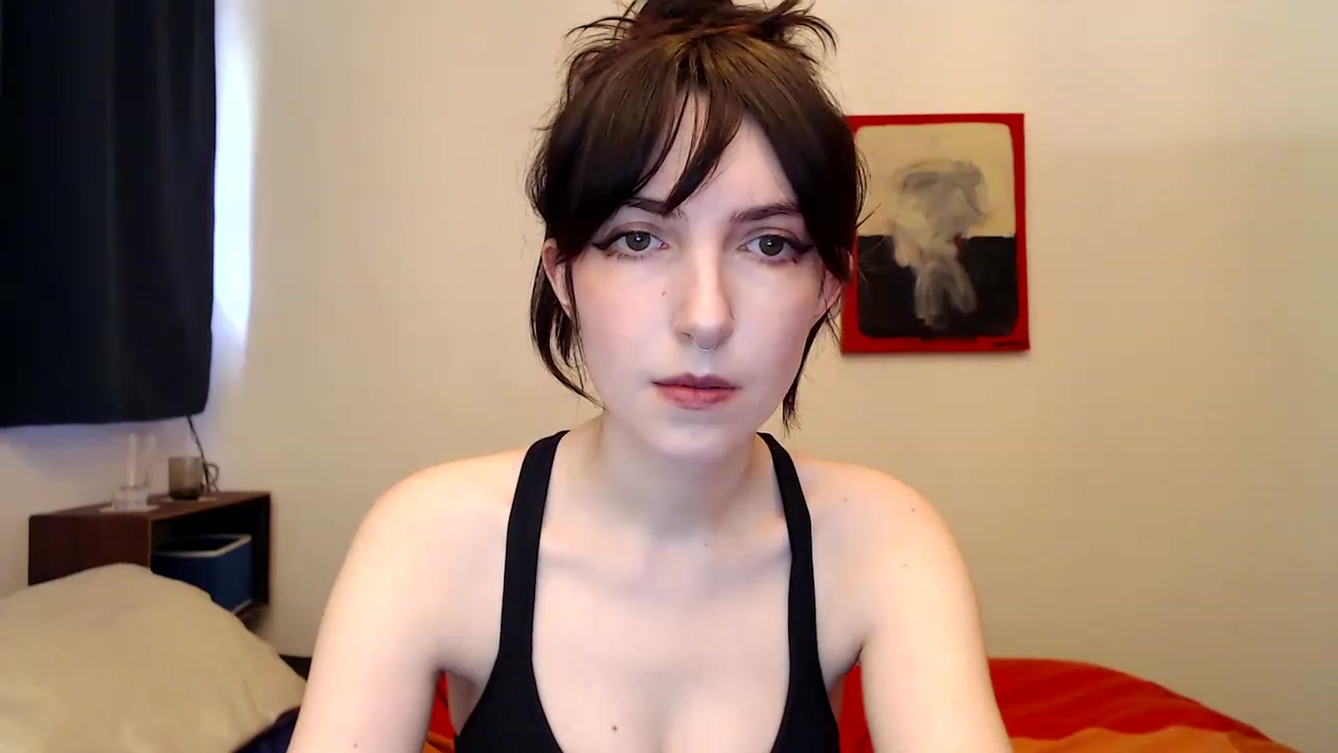 Gallery image thumbnail from NervousEzra's myfreecams stream on, 01/10/2023, 20:17 image 5 of 20
