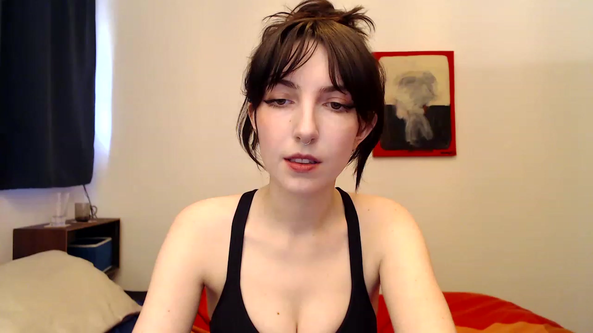 Gallery image thumbnail from NervousEzra's myfreecams stream on, 01/10/2023, 20:17 image 11 of 20