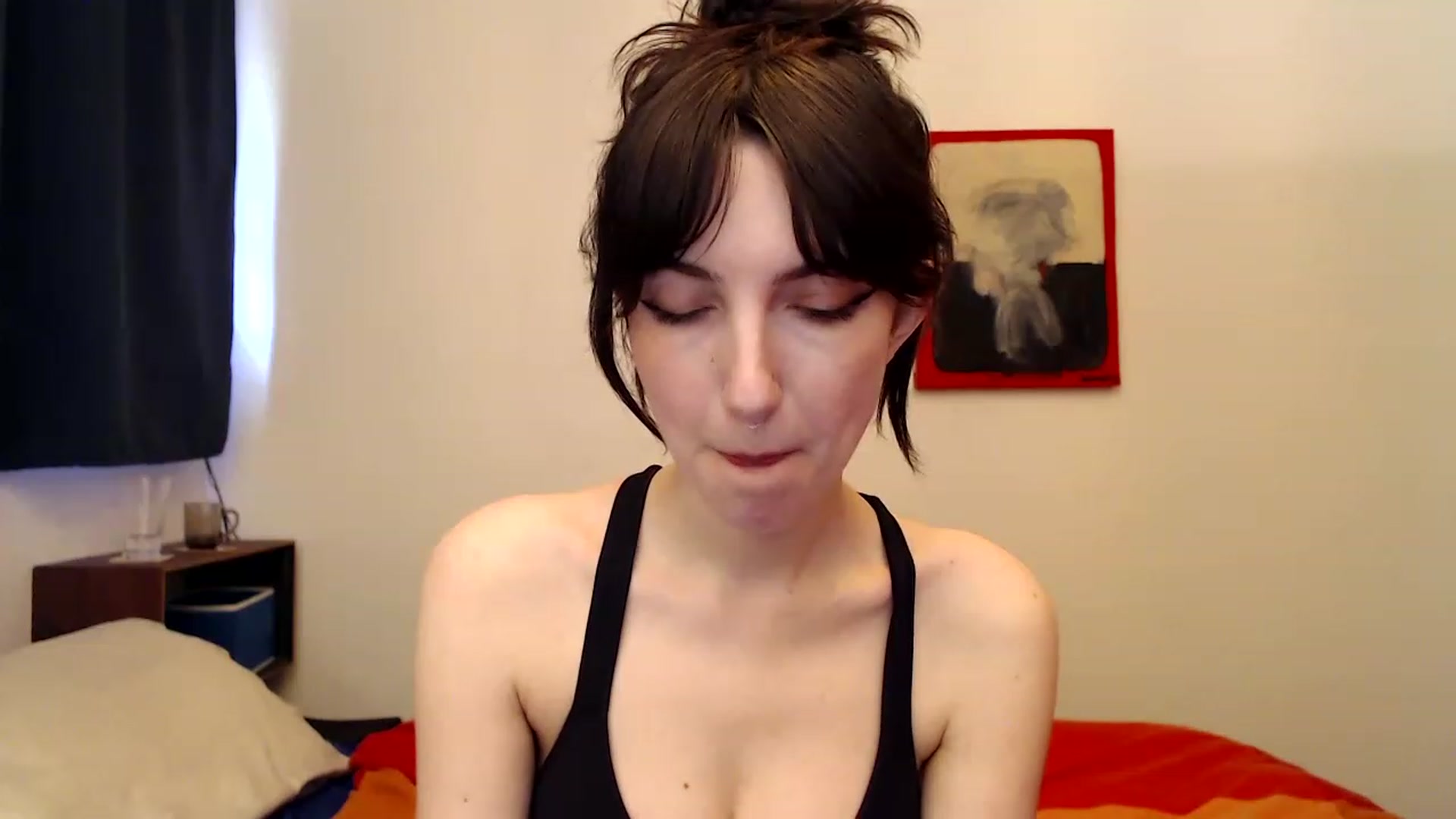Gallery image thumbnail from NervousEzra's myfreecams stream on, 01/10/2023, 20:17 image 16 of 20