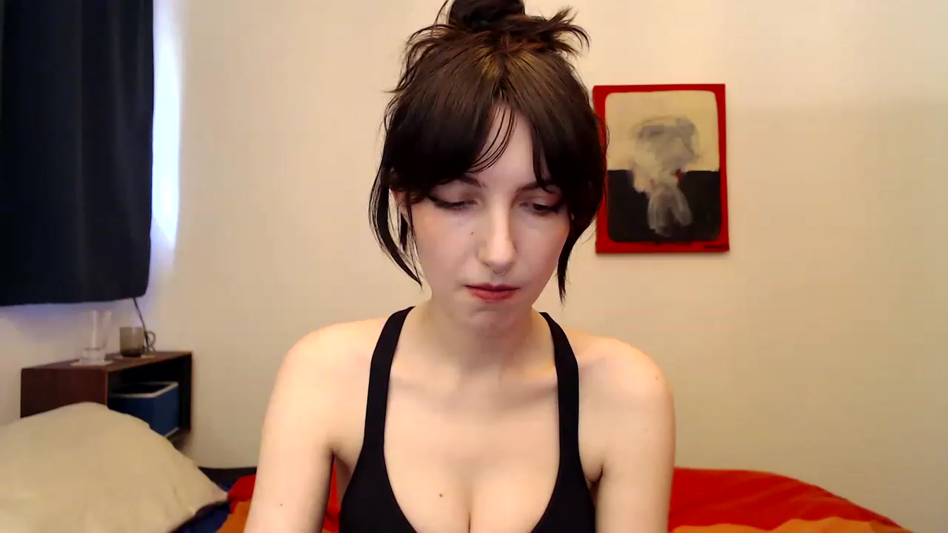 Gallery image thumbnail from NervousEzra's myfreecams stream on, 01/10/2023, 20:17 image 12 of 20