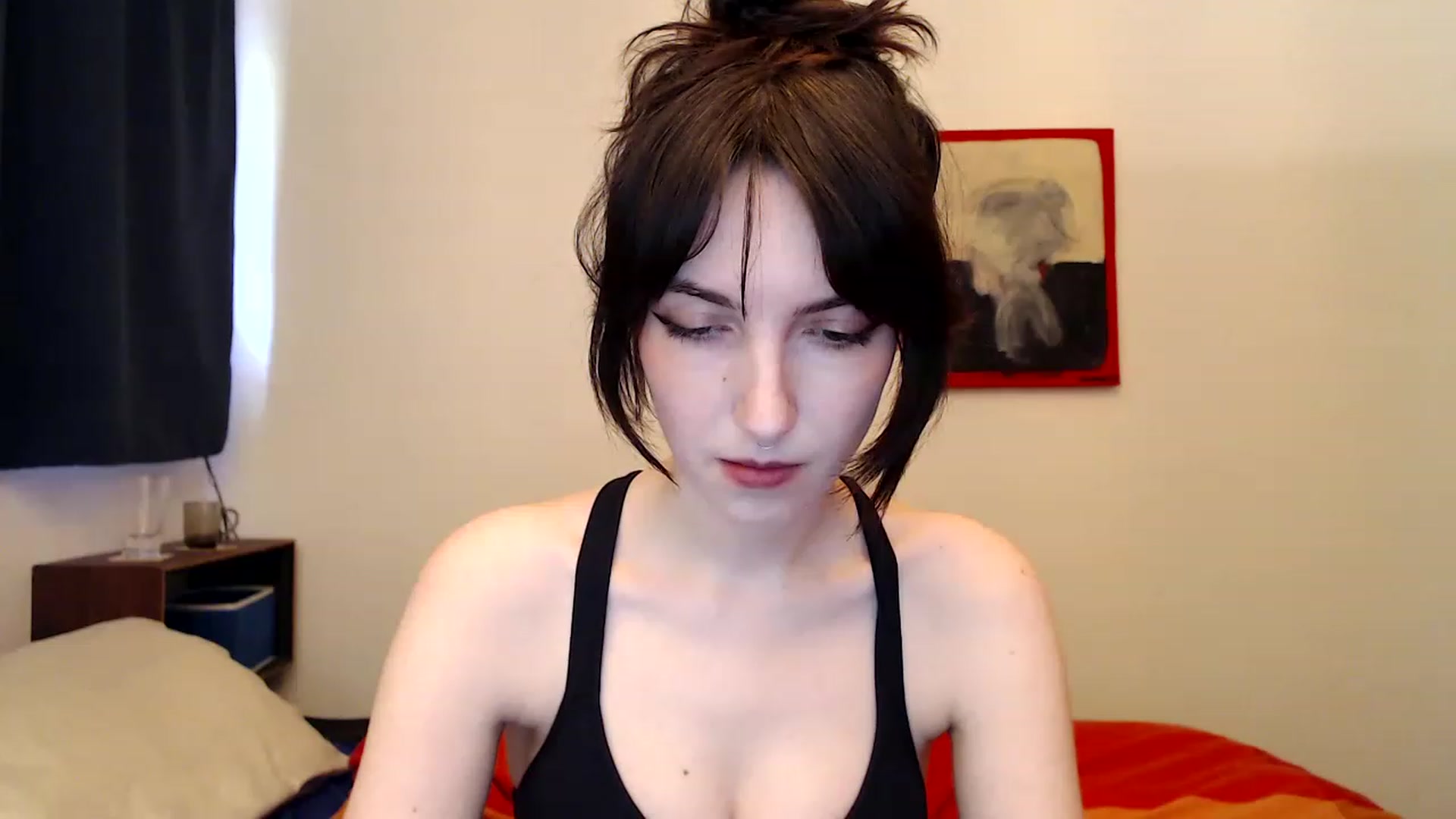 Gallery image thumbnail from NervousEzra's myfreecams stream on, 01/10/2023, 20:17 image 2 of 20
