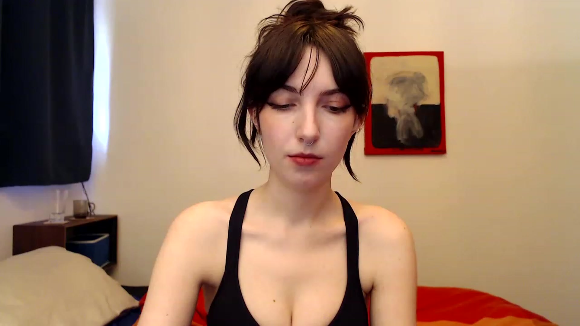 Gallery image thumbnail from NervousEzra's myfreecams stream on, 01/10/2023, 20:17 image 13 of 20