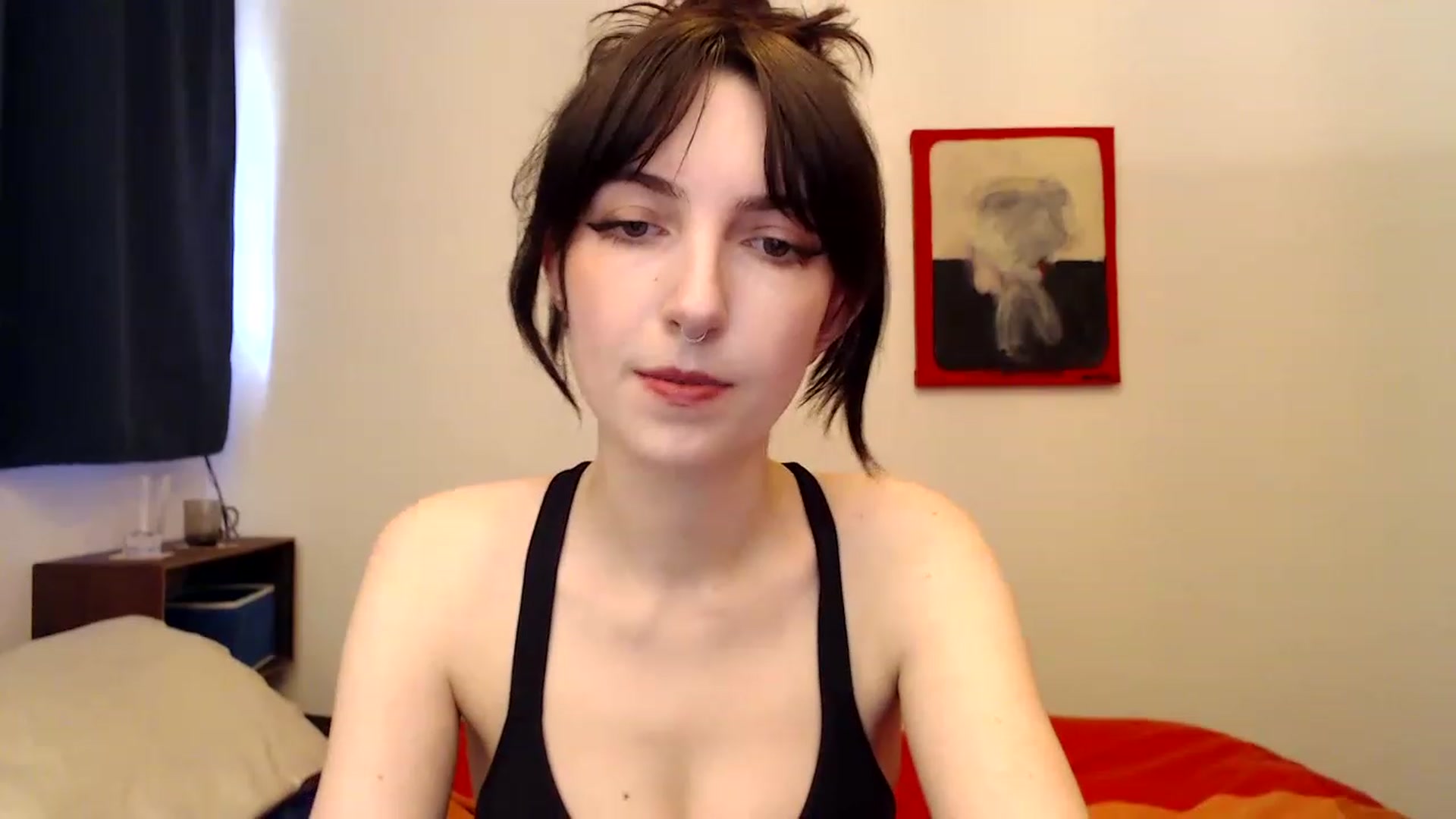 Gallery image thumbnail from NervousEzra's myfreecams stream on, 01/10/2023, 20:17 image 17 of 20
