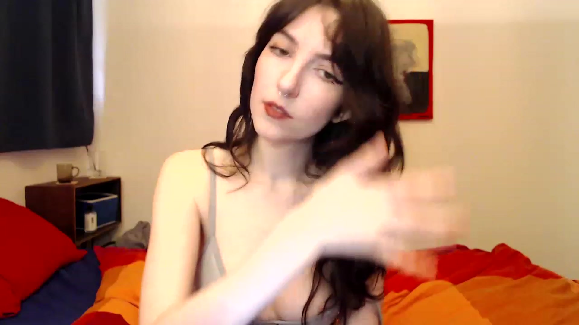 Gallery image thumbnail from NervousEzra's myfreecams stream on, 01/12/2023, 20:03 image 17 of 20