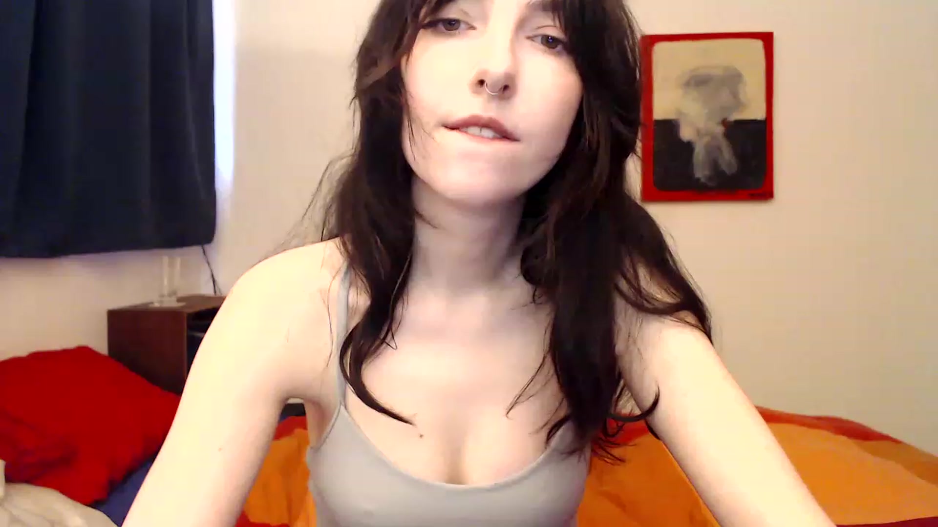 Gallery image thumbnail from NervousEzra's myfreecams stream on, 01/13/2023, 20:00 image 9 of 20