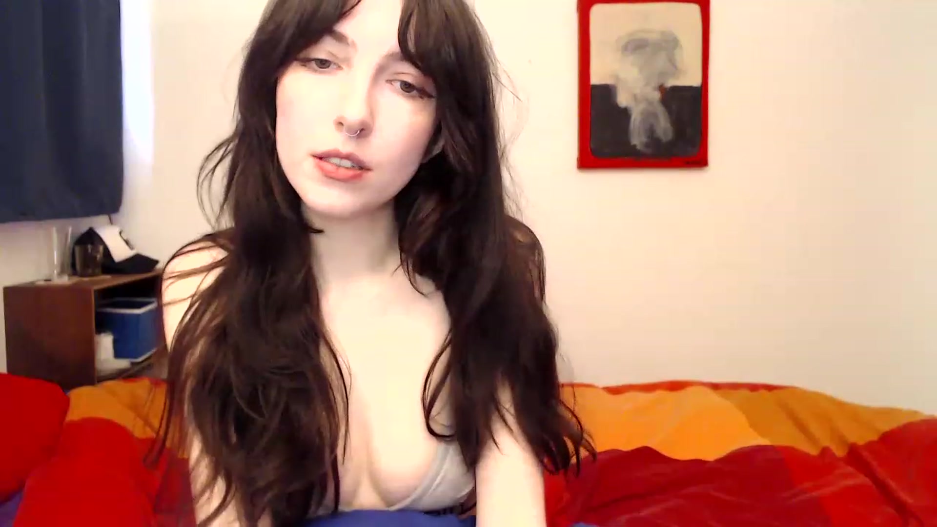 Gallery image thumbnail from NervousEzra's myfreecams stream on, 01/16/2023, 21:51 image 14 of 20