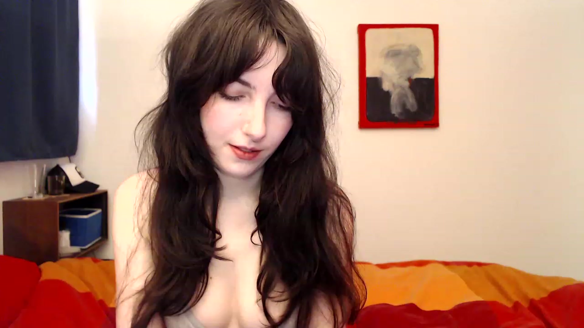 Gallery image thumbnail from NervousEzra's myfreecams stream on, 01/16/2023, 21:51 image 6 of 20