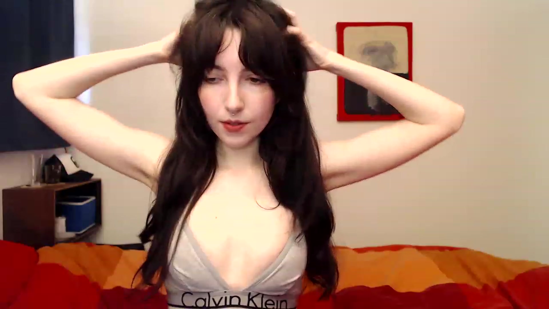 Gallery image thumbnail from NervousEzra's myfreecams stream on, 01/16/2023, 21:51 image 8 of 20