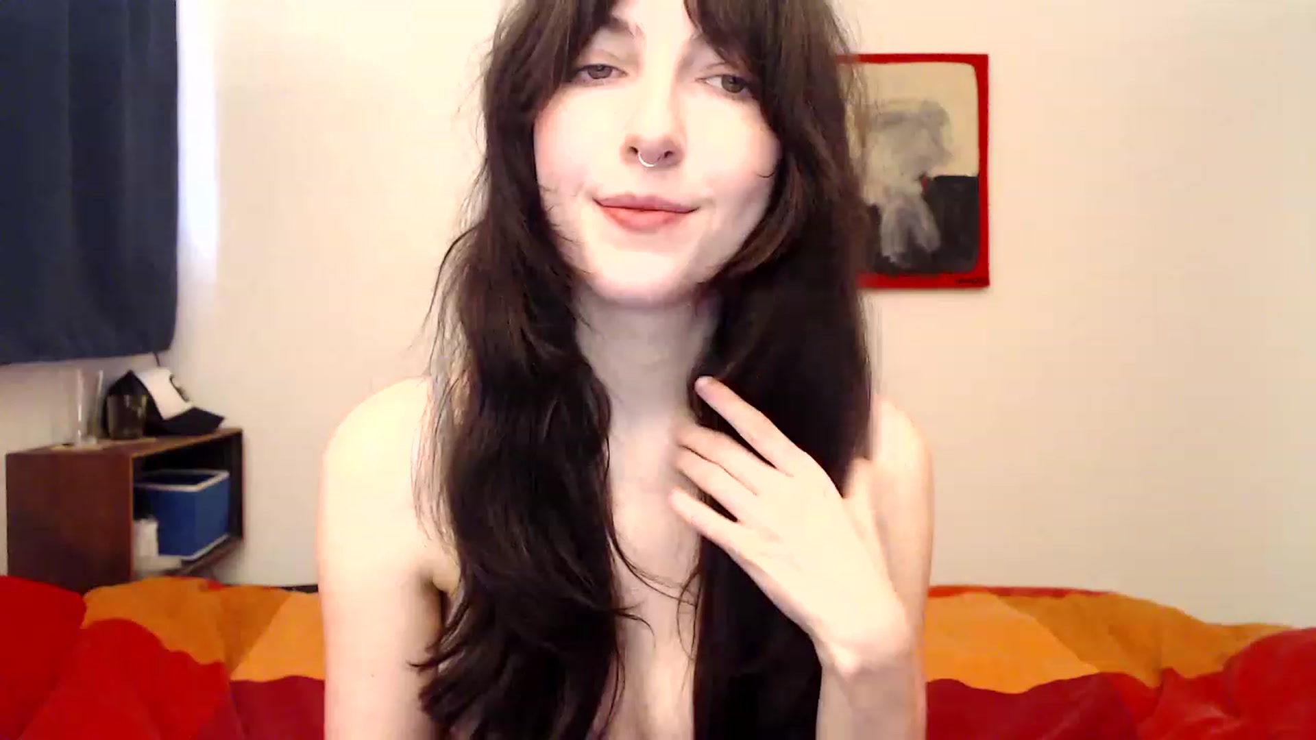Gallery image thumbnail from NervousEzra's myfreecams stream on, 01/16/2023, 21:51 image 2 of 20