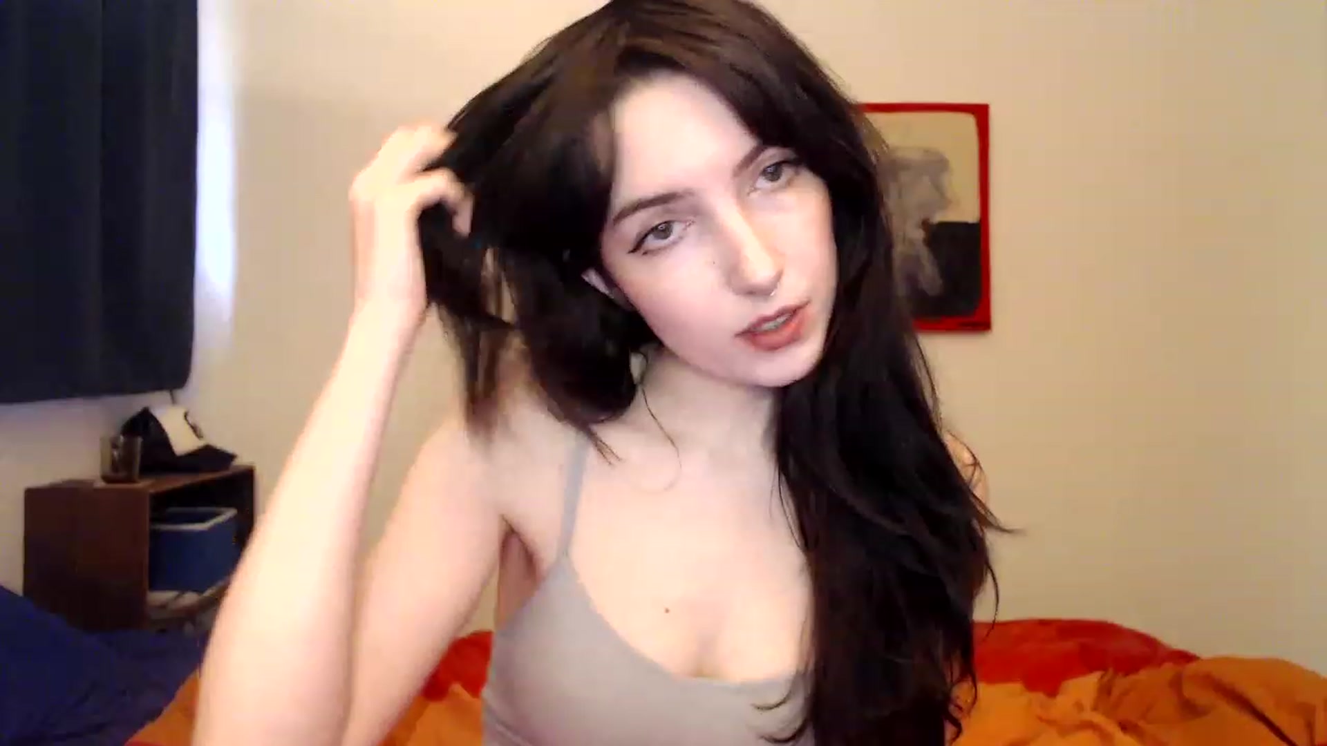 Gallery image thumbnail from NervousEzra's myfreecams stream on, 01/17/2023, 20:33 image 3 of 20