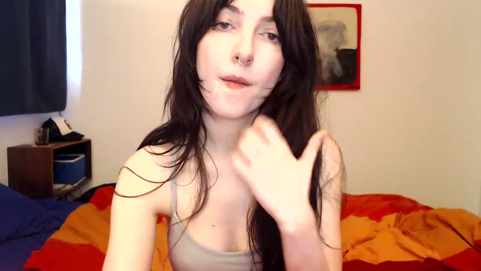 Gallery image thumbnail from NervousEzra's myfreecams stream on, 01/17/2023, 20:33 image 12 of 20