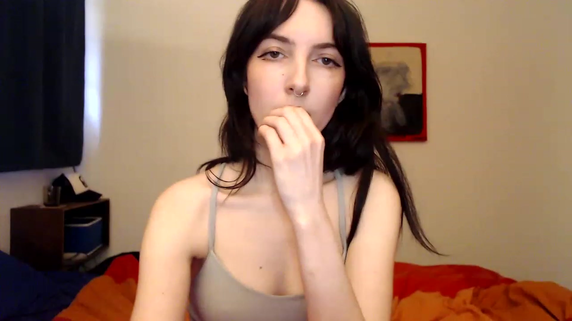 Gallery image thumbnail from NervousEzra's myfreecams stream on, 01/17/2023, 20:33 image 5 of 20