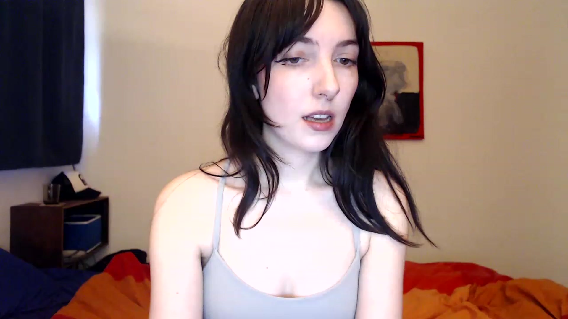 Gallery image thumbnail from NervousEzra's myfreecams stream on, 01/17/2023, 20:33 image 6 of 20