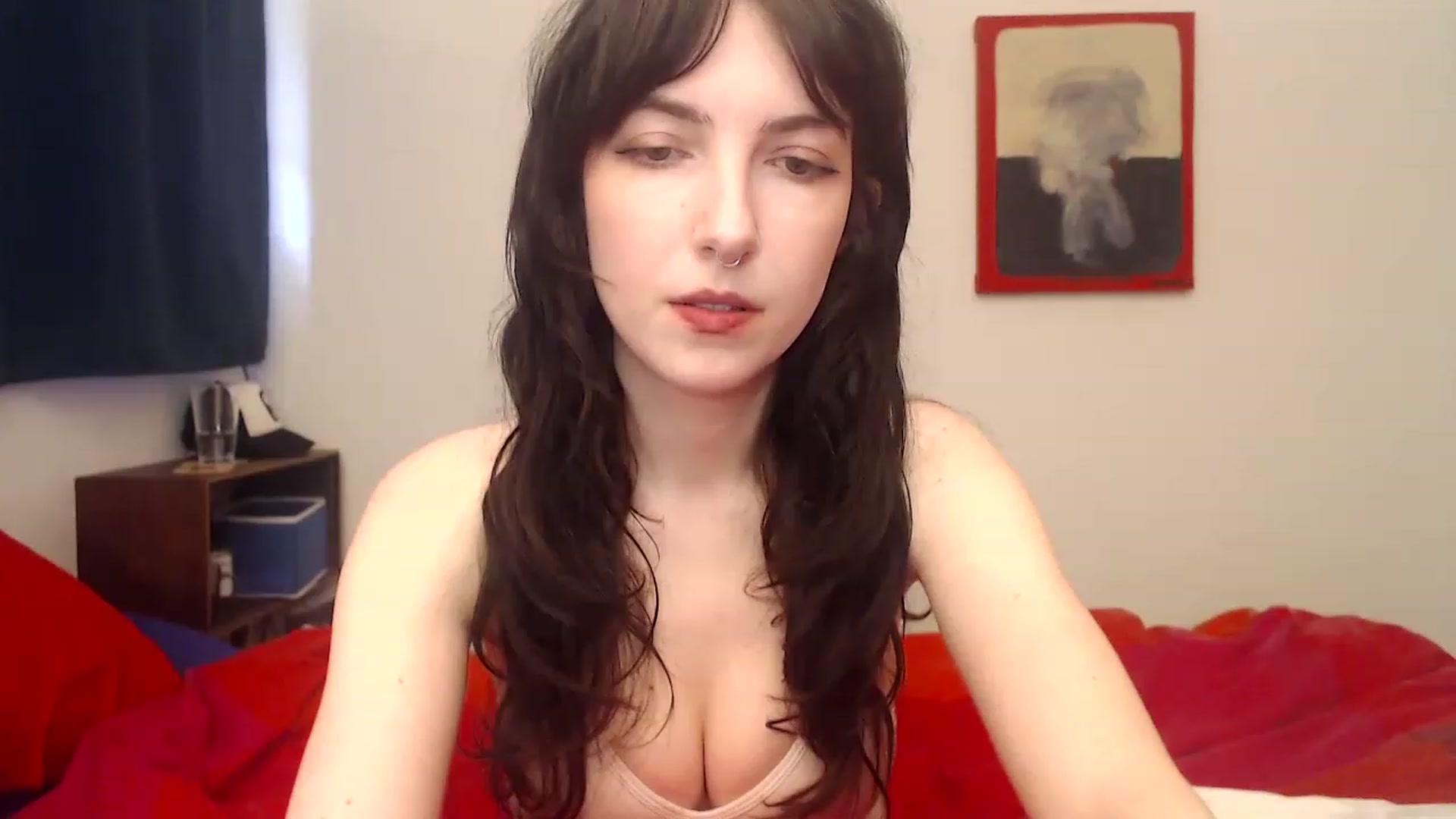 Gallery image thumbnail from NervousEzra's myfreecams stream on, 01/18/2023, 19:46 image 6 of 20