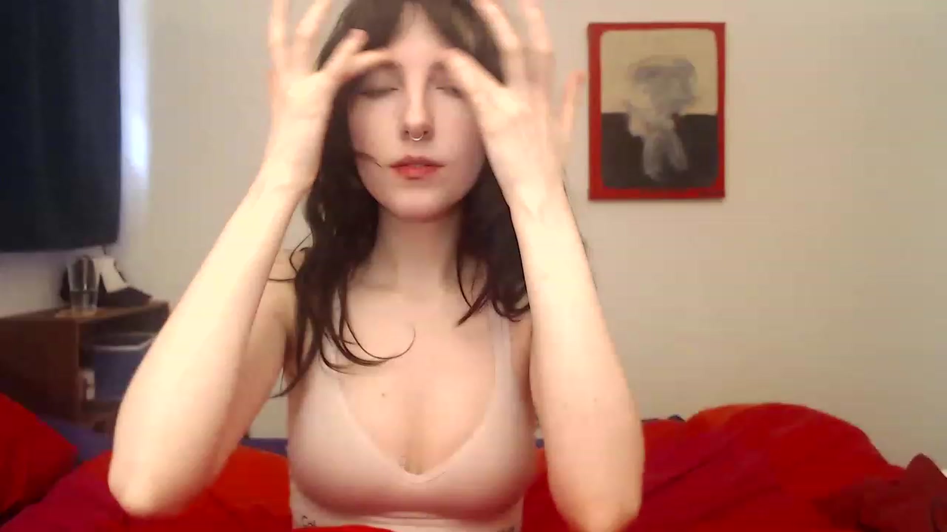 Gallery image thumbnail from NervousEzra's myfreecams stream on, 01/18/2023, 20:36 image 17 of 20